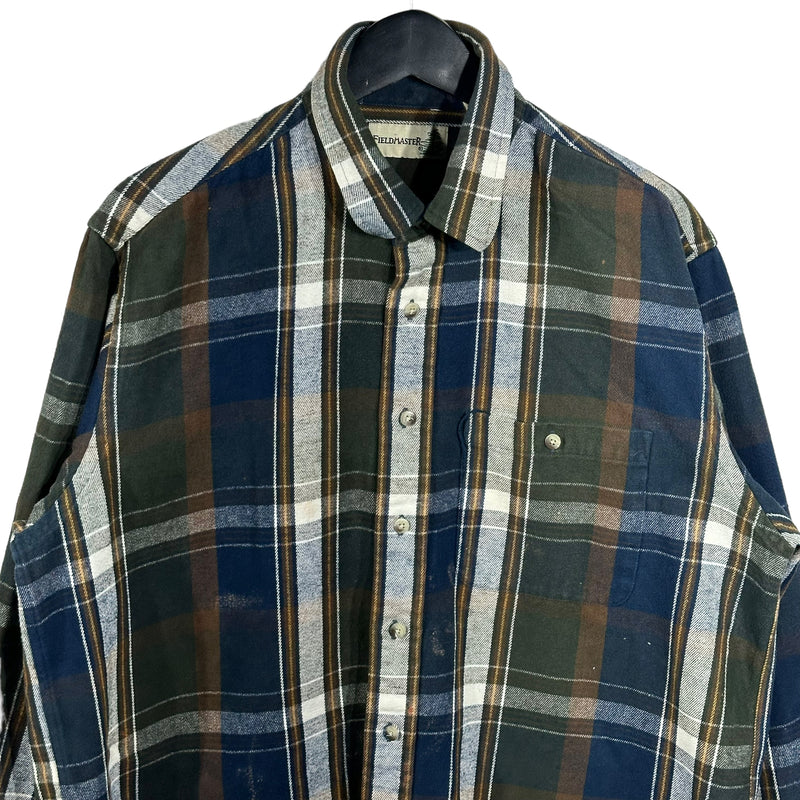 Vintage Field Master Flannel Button Up