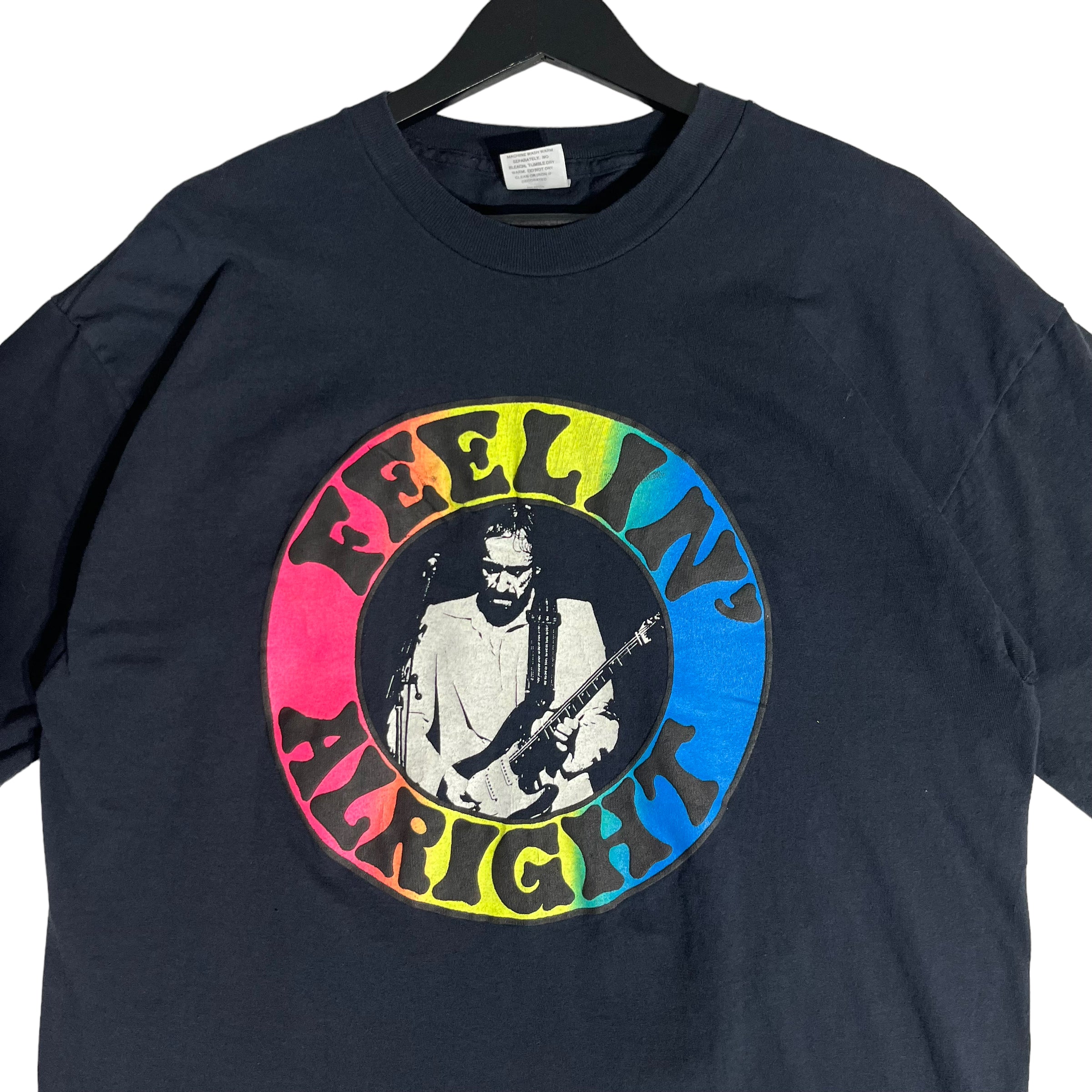 Vintage Dave Mason Feelin Alright Tee 1990