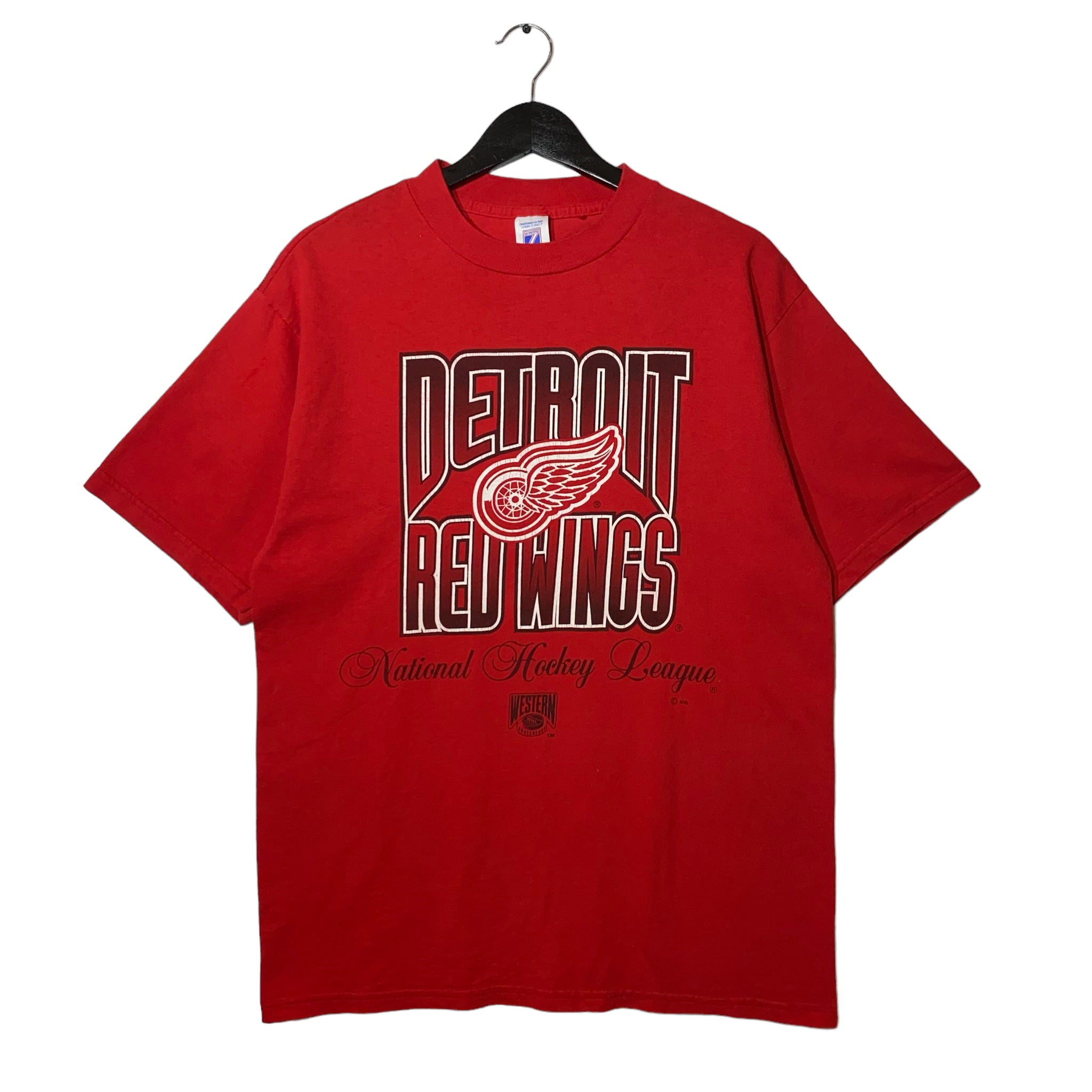 Vintage Detroit Red Wings Tee