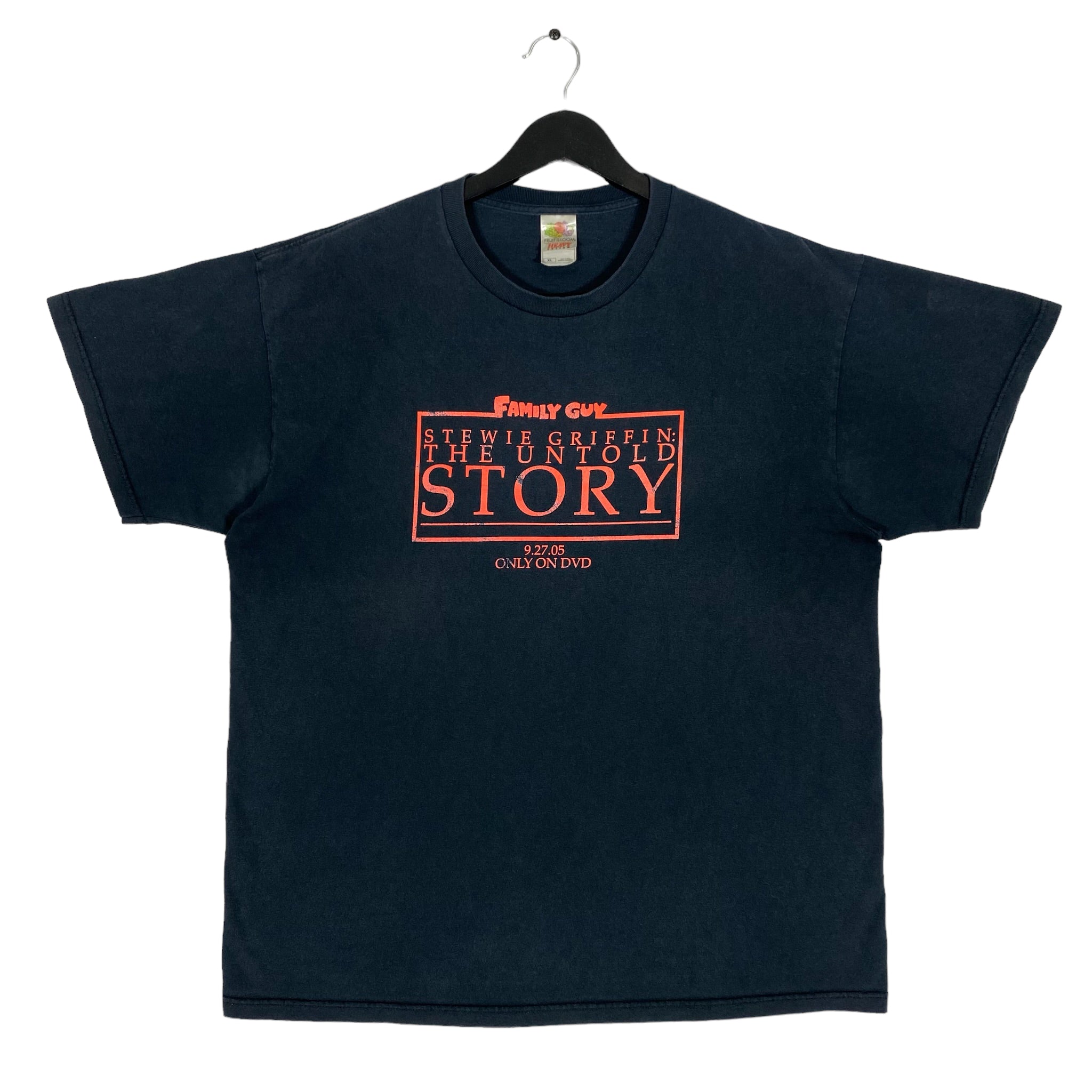 Vintage Family Guy "The Untold Story" Promo Tee