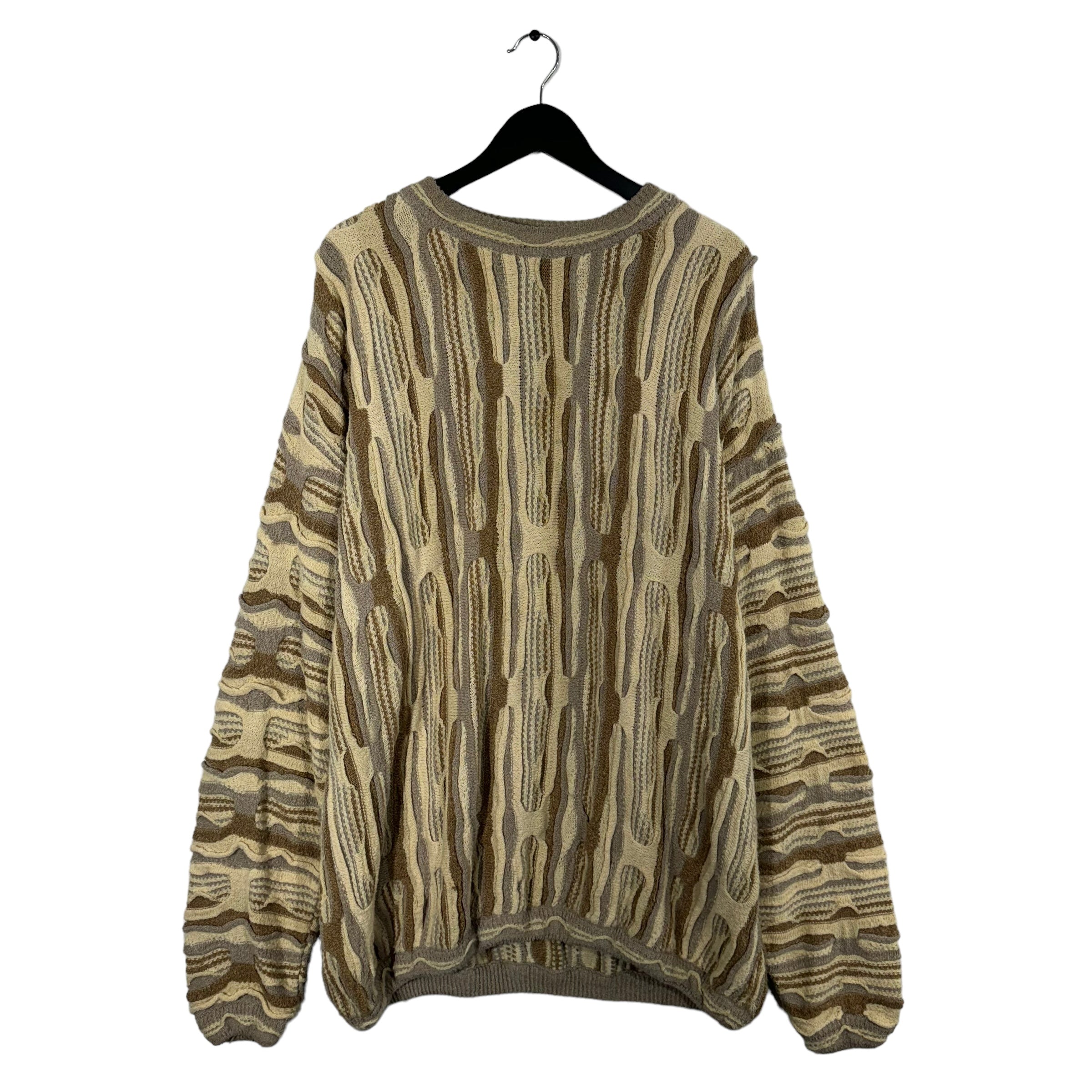 Vintage Coogi Style Sweater