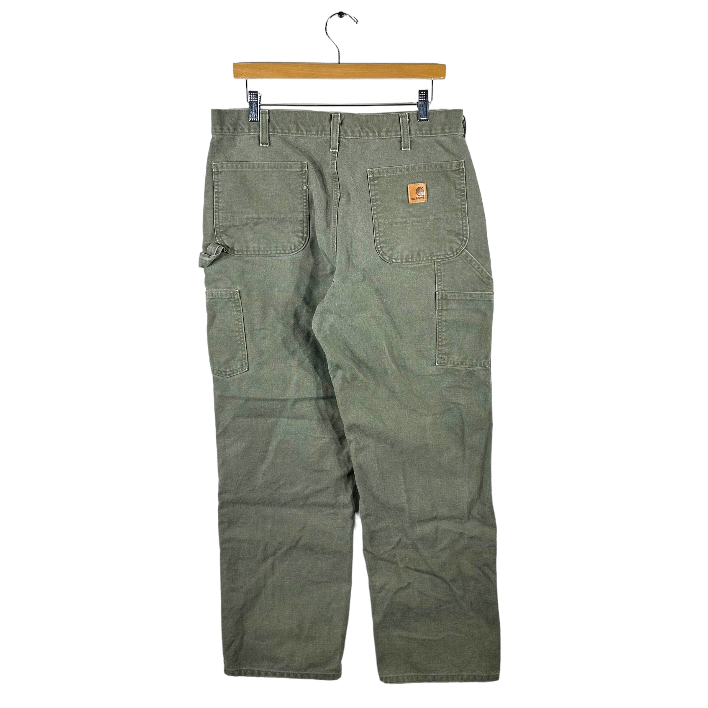 Vintage Carhartt Carpenter Pants