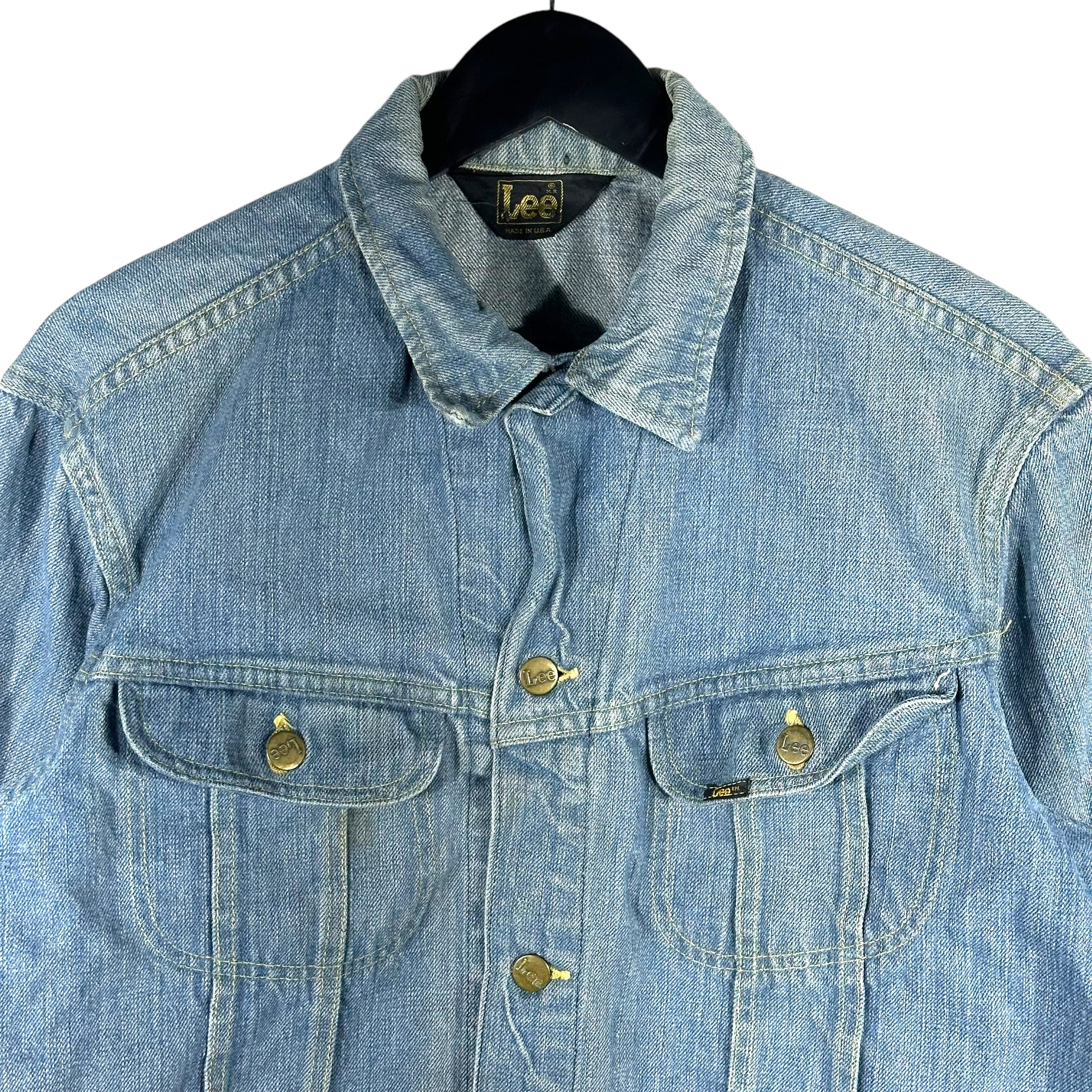 Vintage Lee Denim Jacket