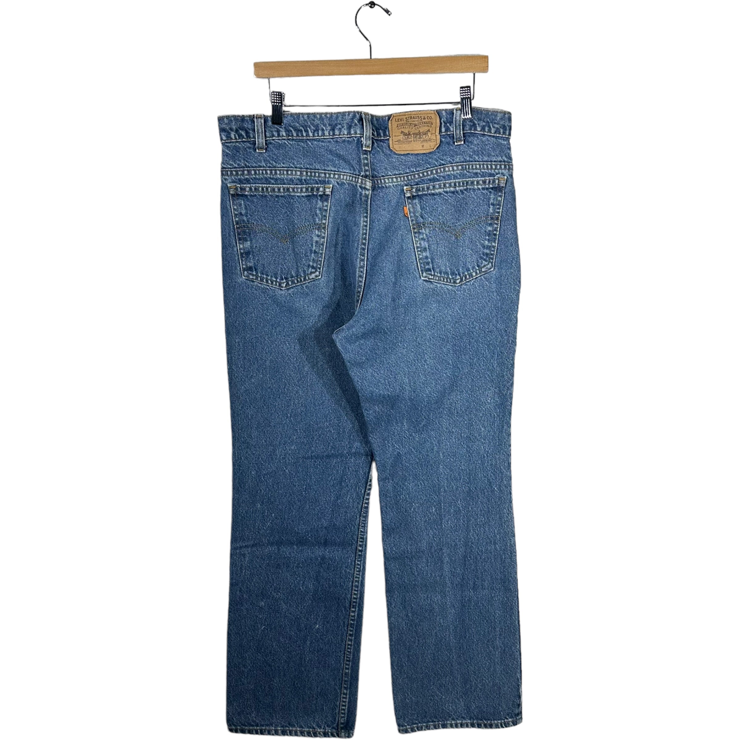 Vintage Levis Denim Jeans