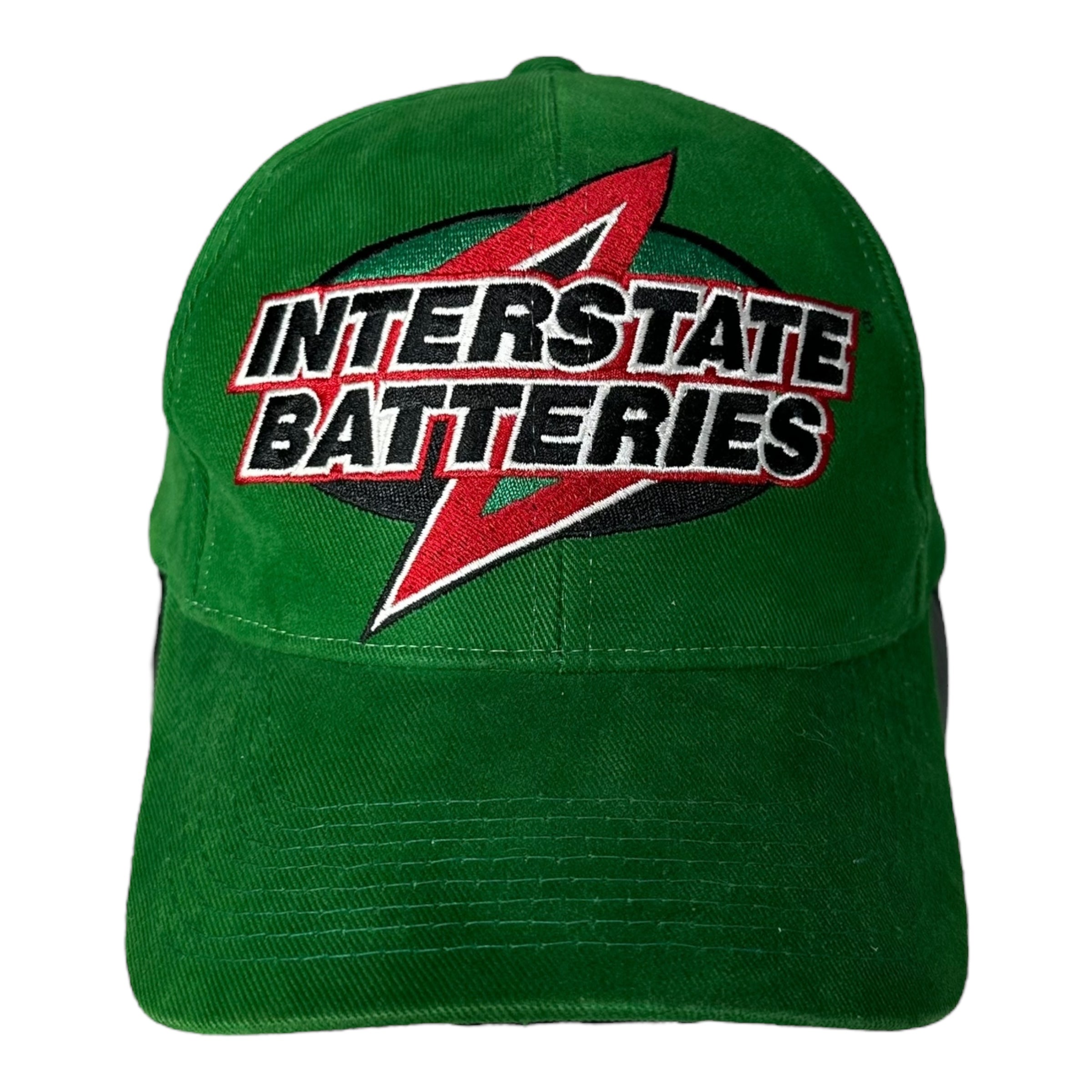 Vintage Interstate NASCAR Snapback Hat
