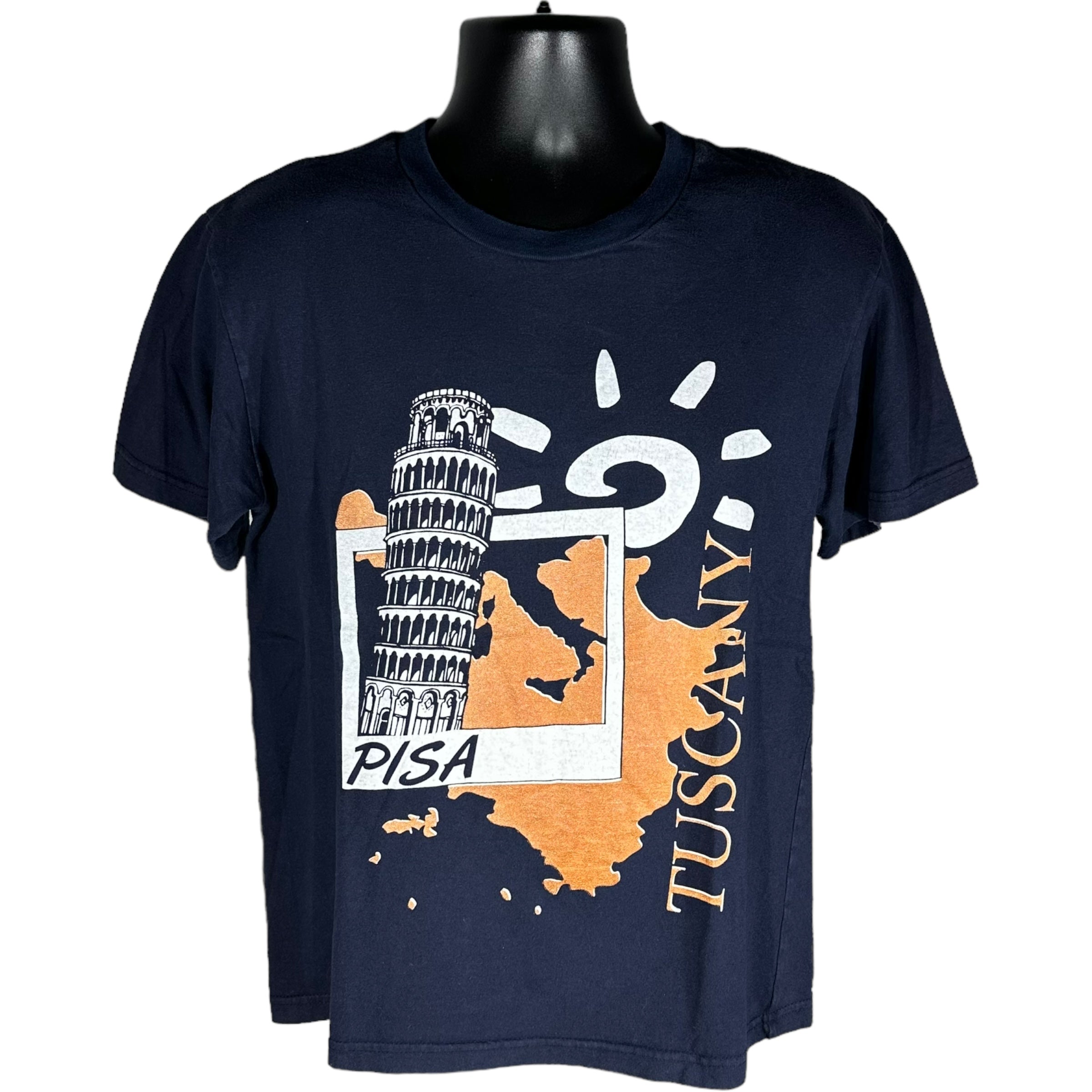 Vintage Pisa Tuscany Tee