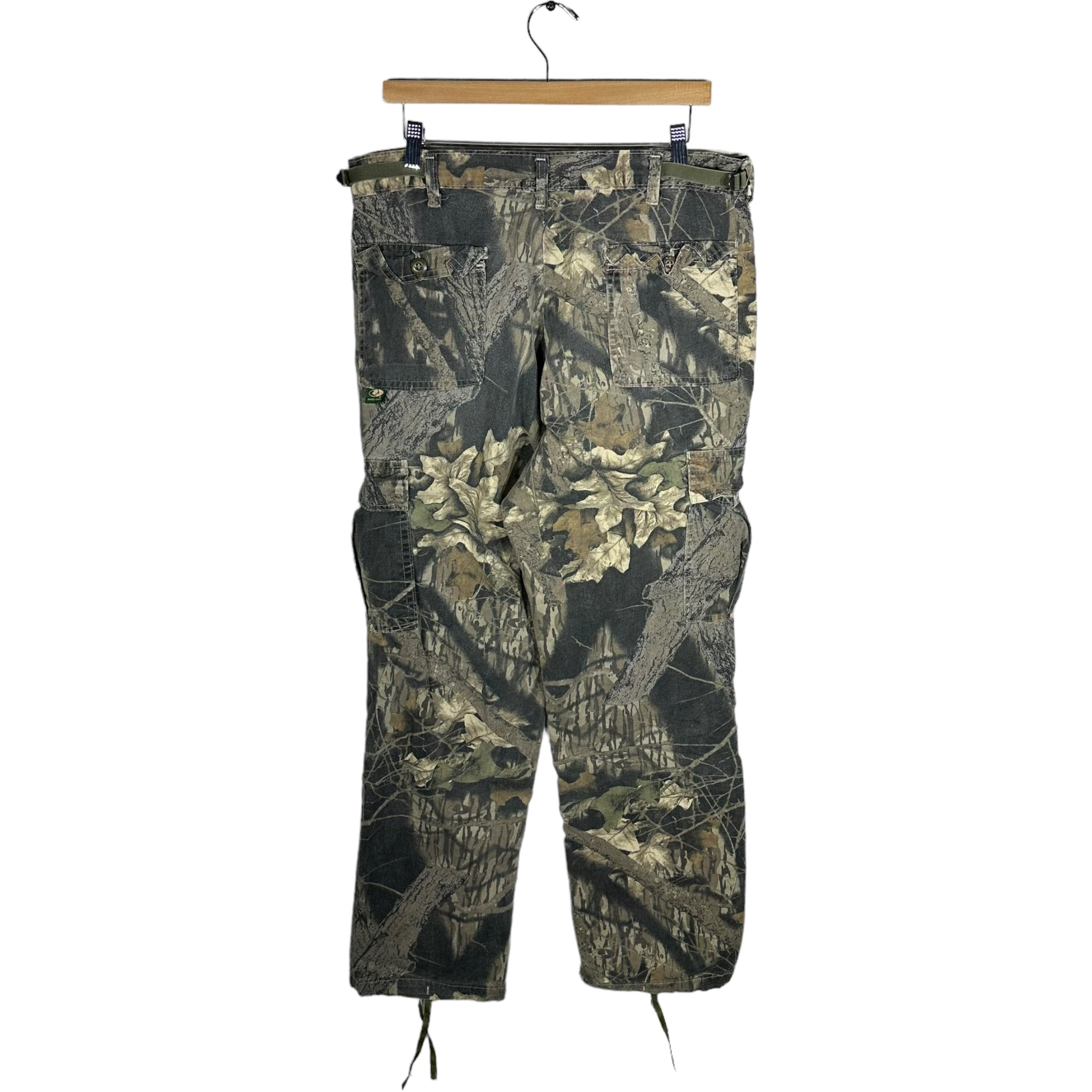 Vintage Brand Camo Cargo Pants