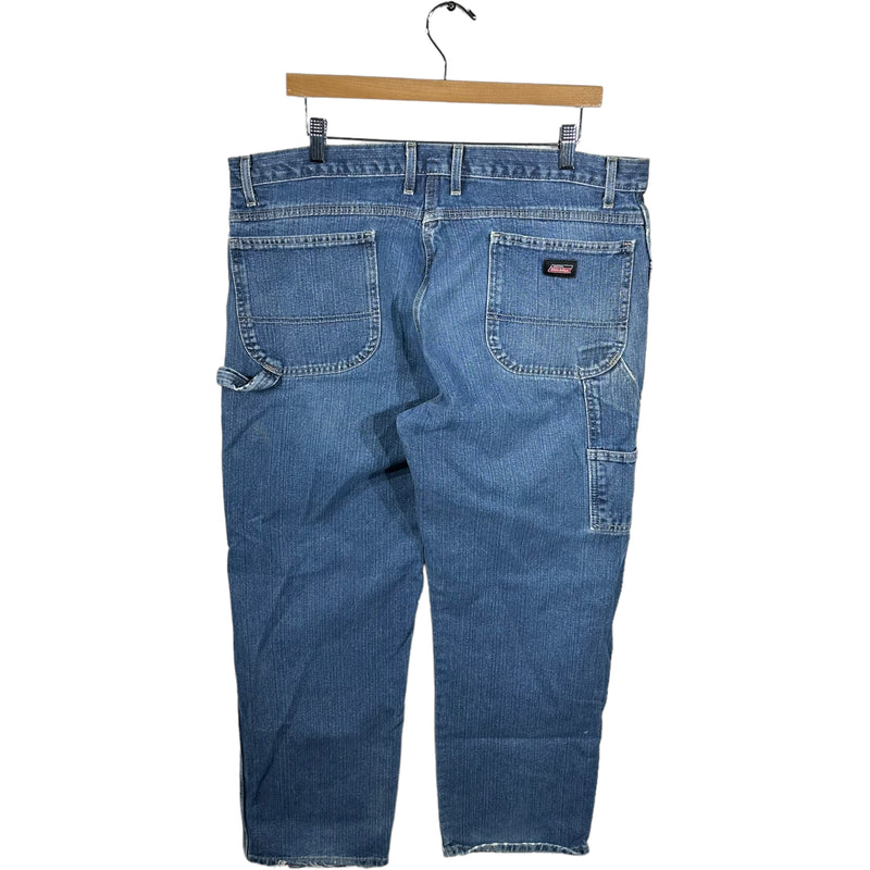 Vintage Dickies Denim Carpenter Pants