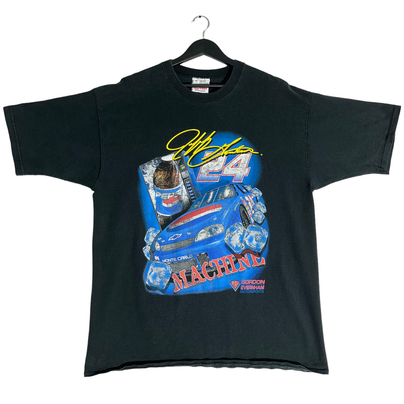 Vintage NASCAR Pepsi Racing Tee