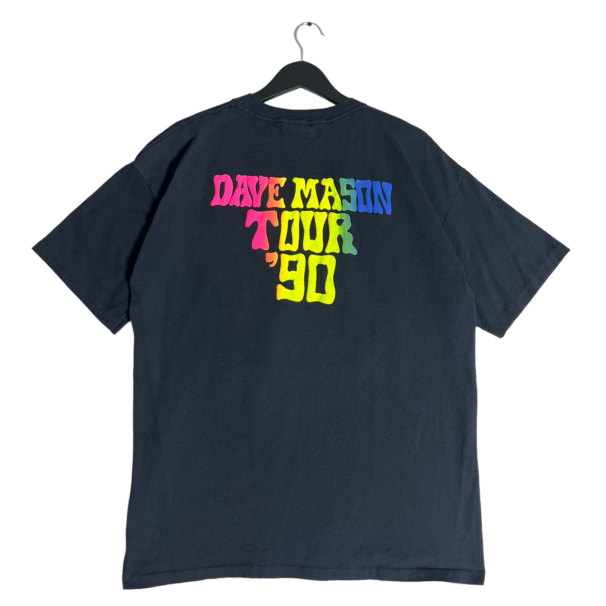 Vintage Dave Mason Feelin Alright Tee 1990