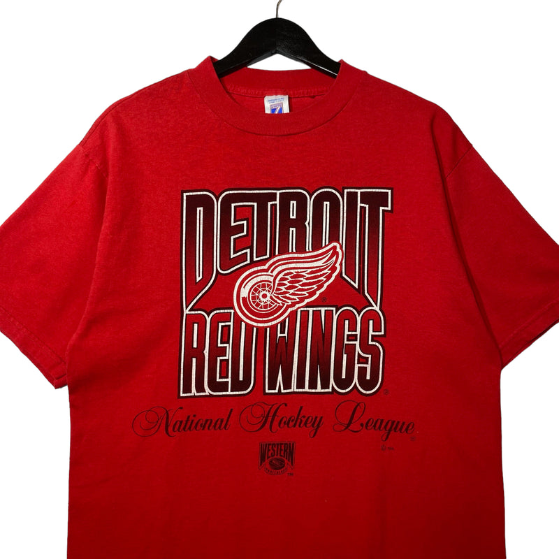 Vintage Detroit Red Wings Tee