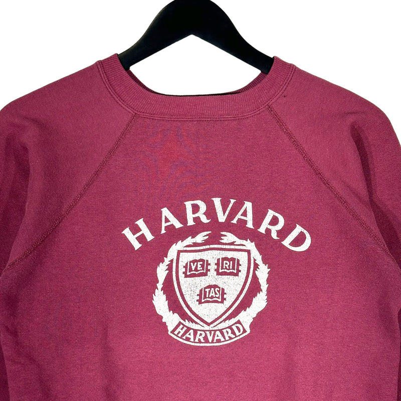 Vintage Champion Harvard Crewneck