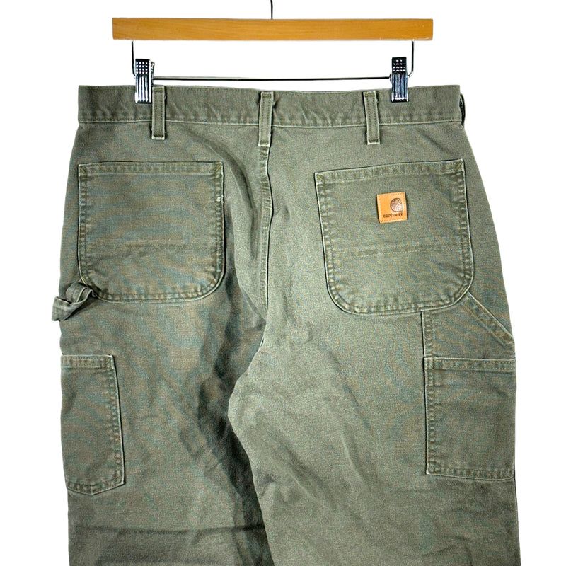 Vintage Carhartt Carpenter Pants