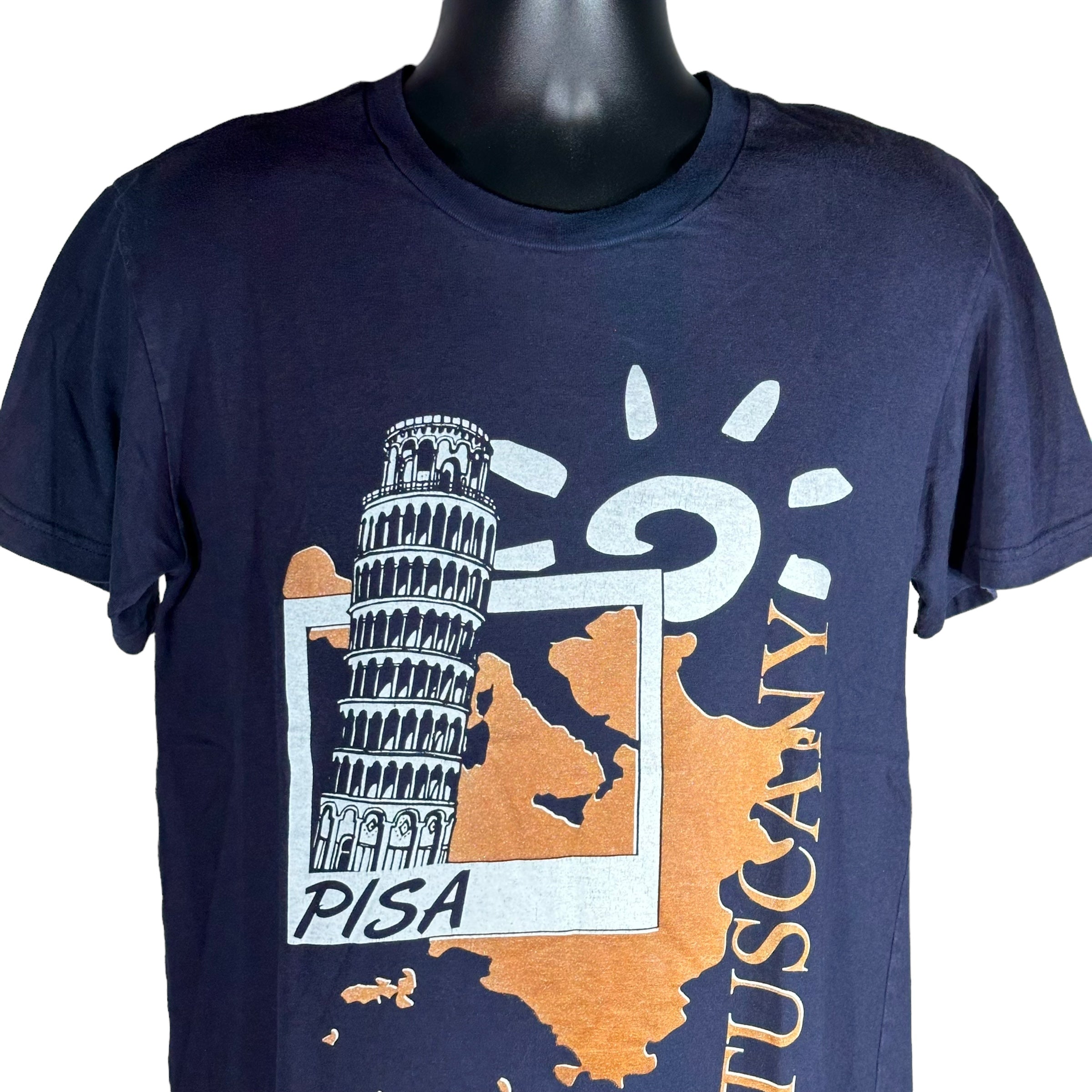 Vintage Pisa Tuscany Tee