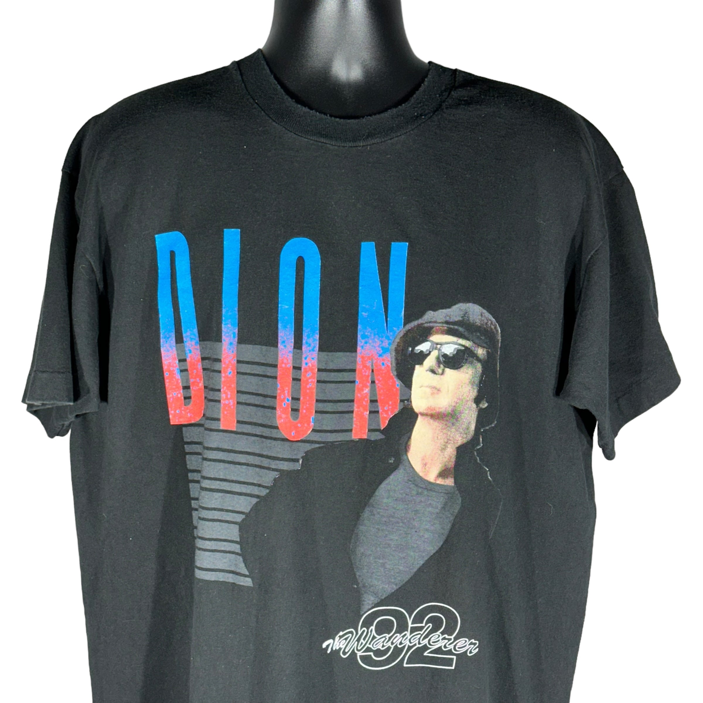 Vintage Dion the Wanderer Tee