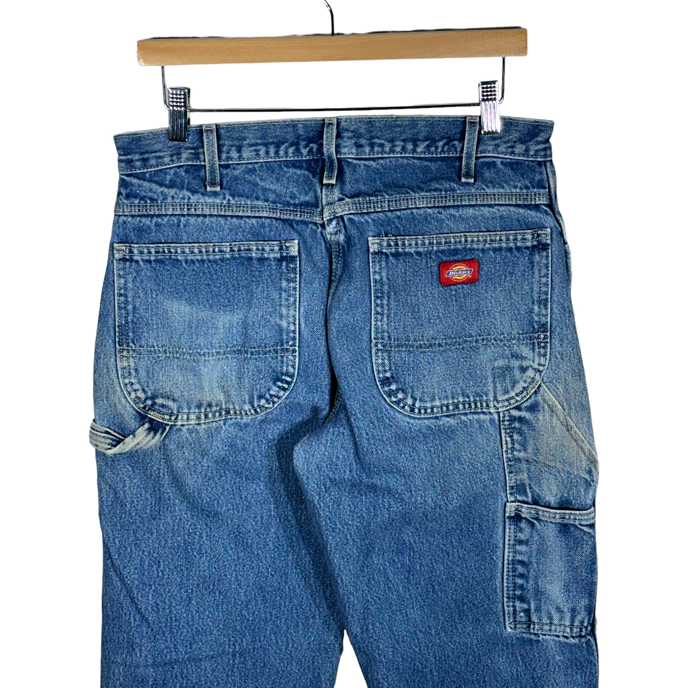 Vintage Dickies Denim Carpenter Pants