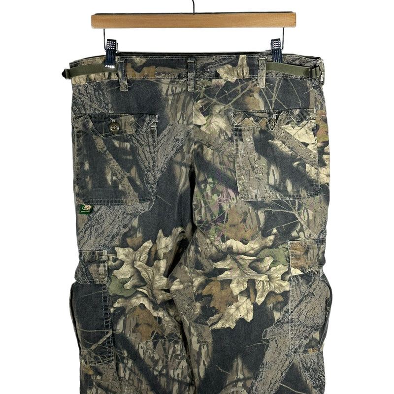 Vintage Brand Camo Cargo Pants