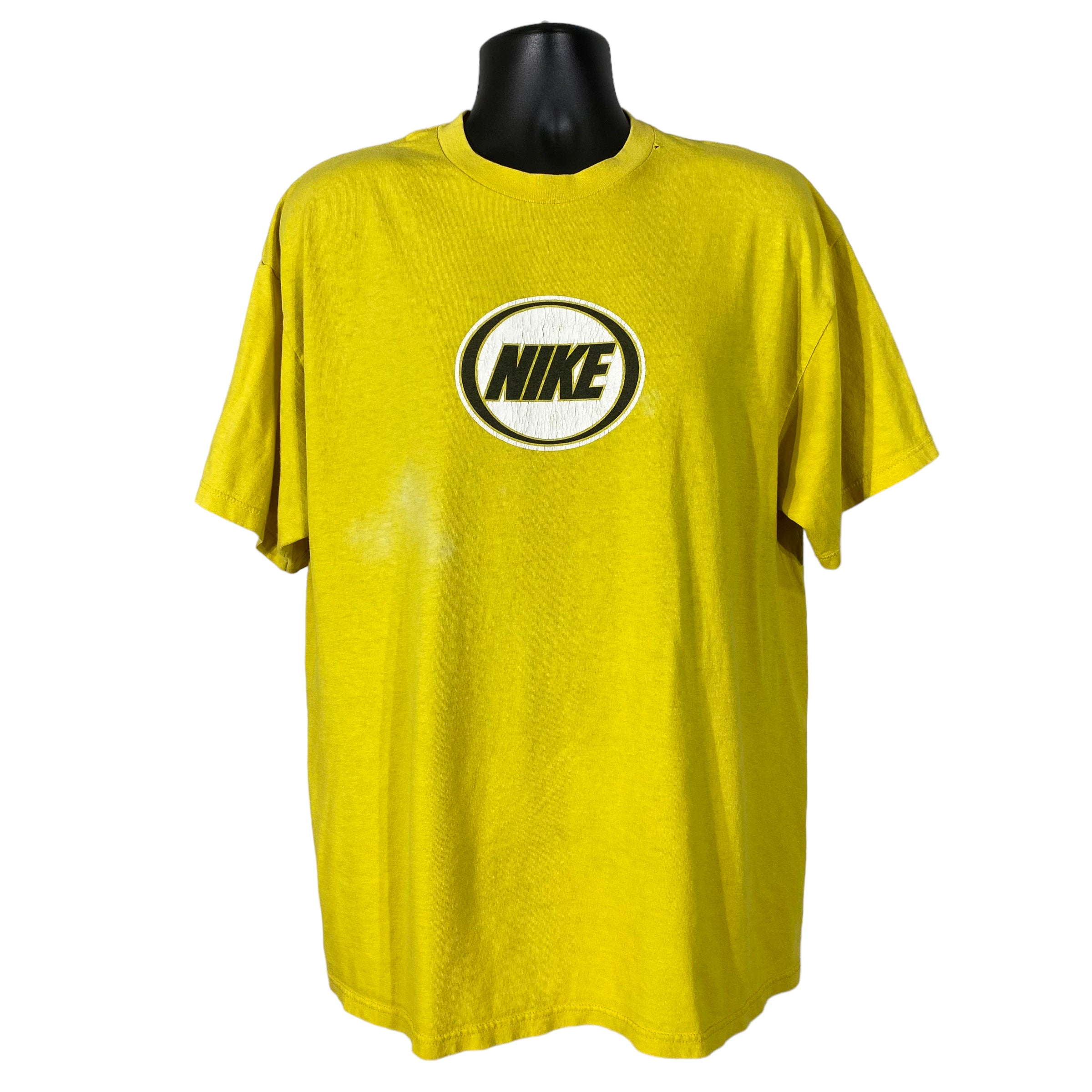 Vintage Nike Center Logo Tee Early 2000s