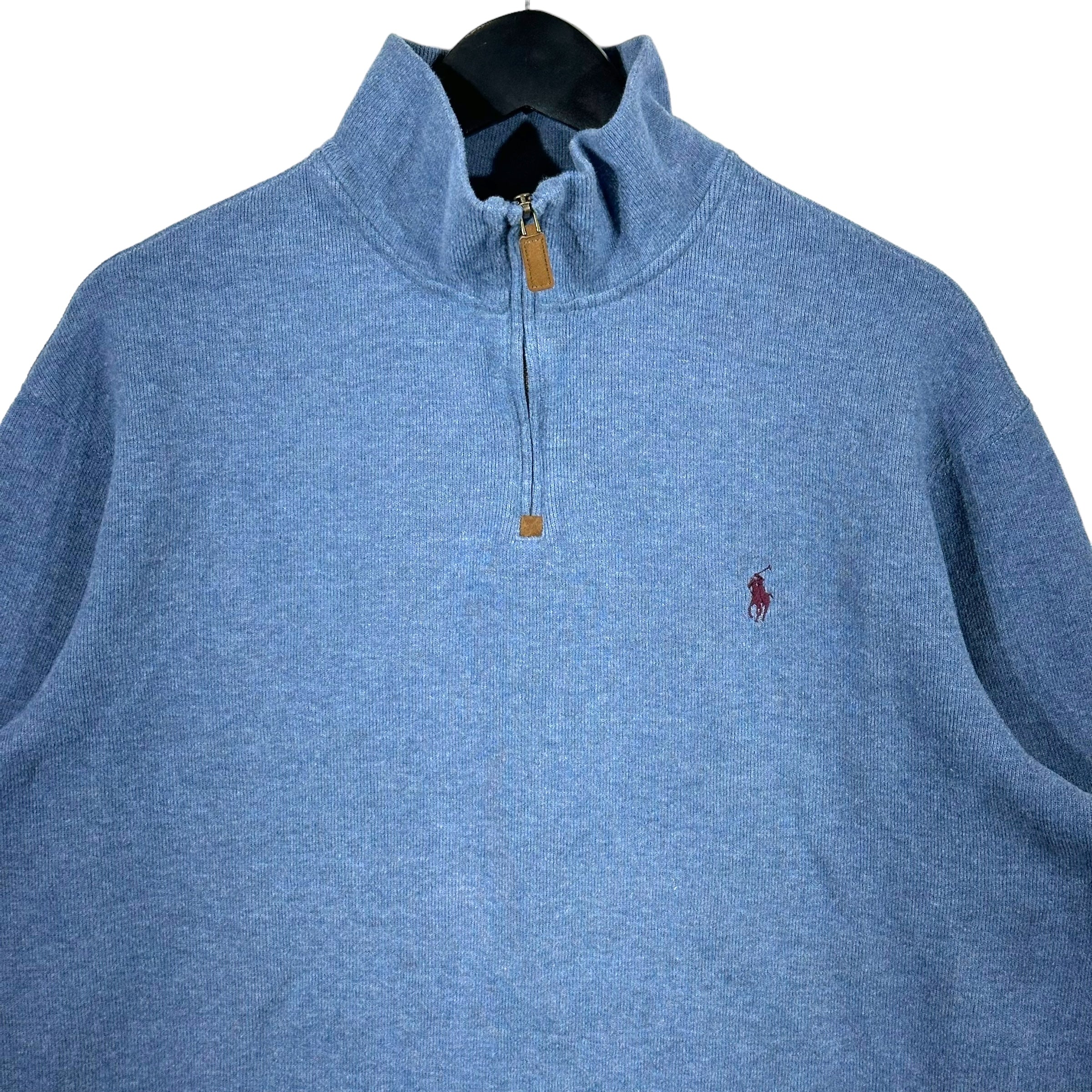 Polo Ralph Lauren 1/4 Zip Sweatshirt