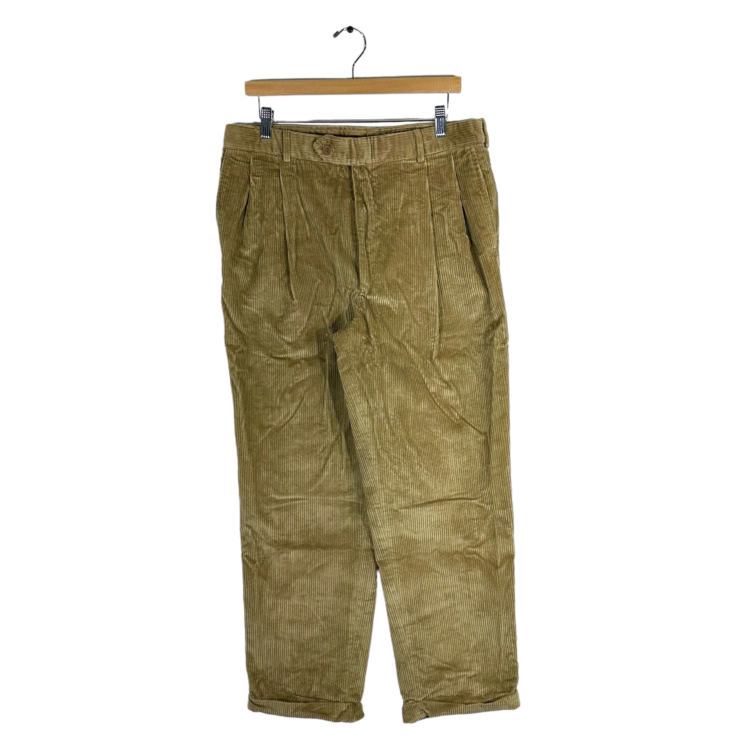 Vintage Corduroy Pants