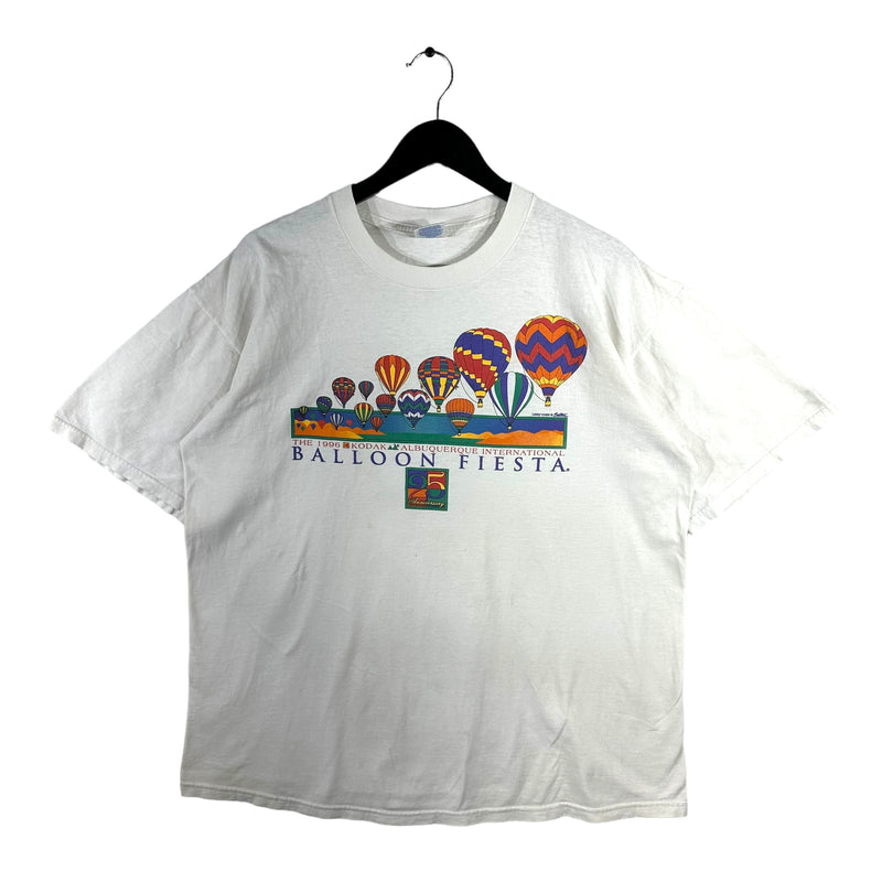 Vintage Albuquerque International Balloon Fiesta Tee 1996