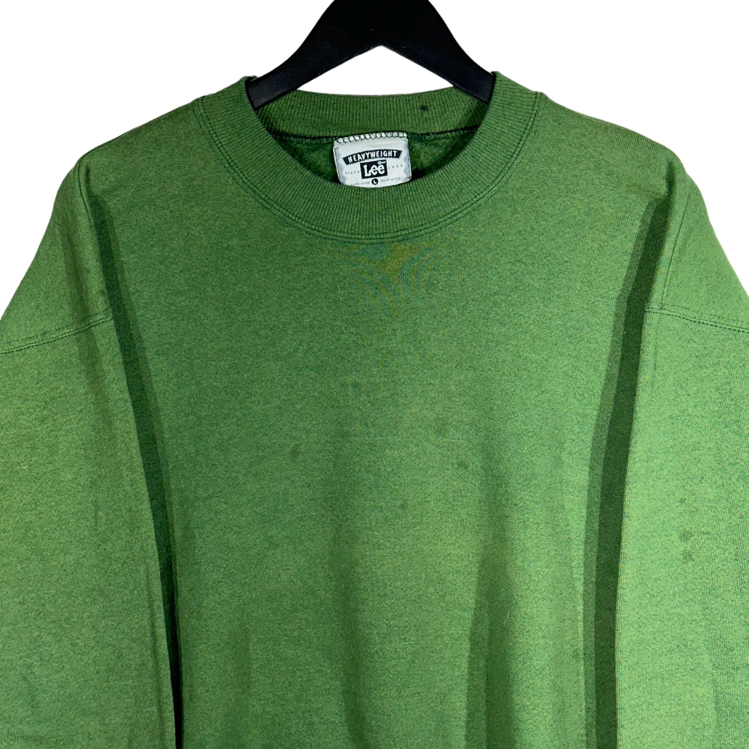 Vintage Lee Blank Crewneck