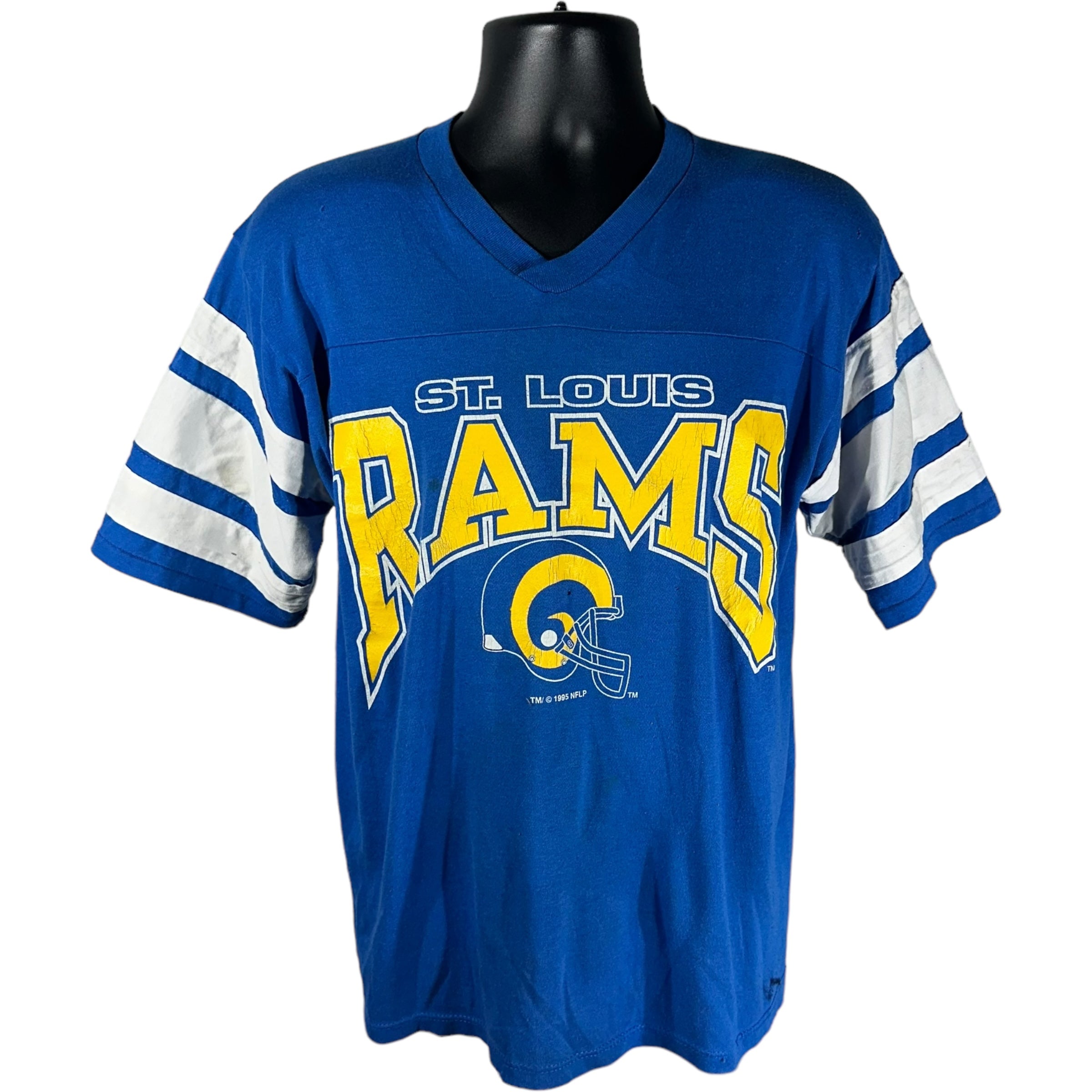 Vintage St. Louis Rams Tee 1995