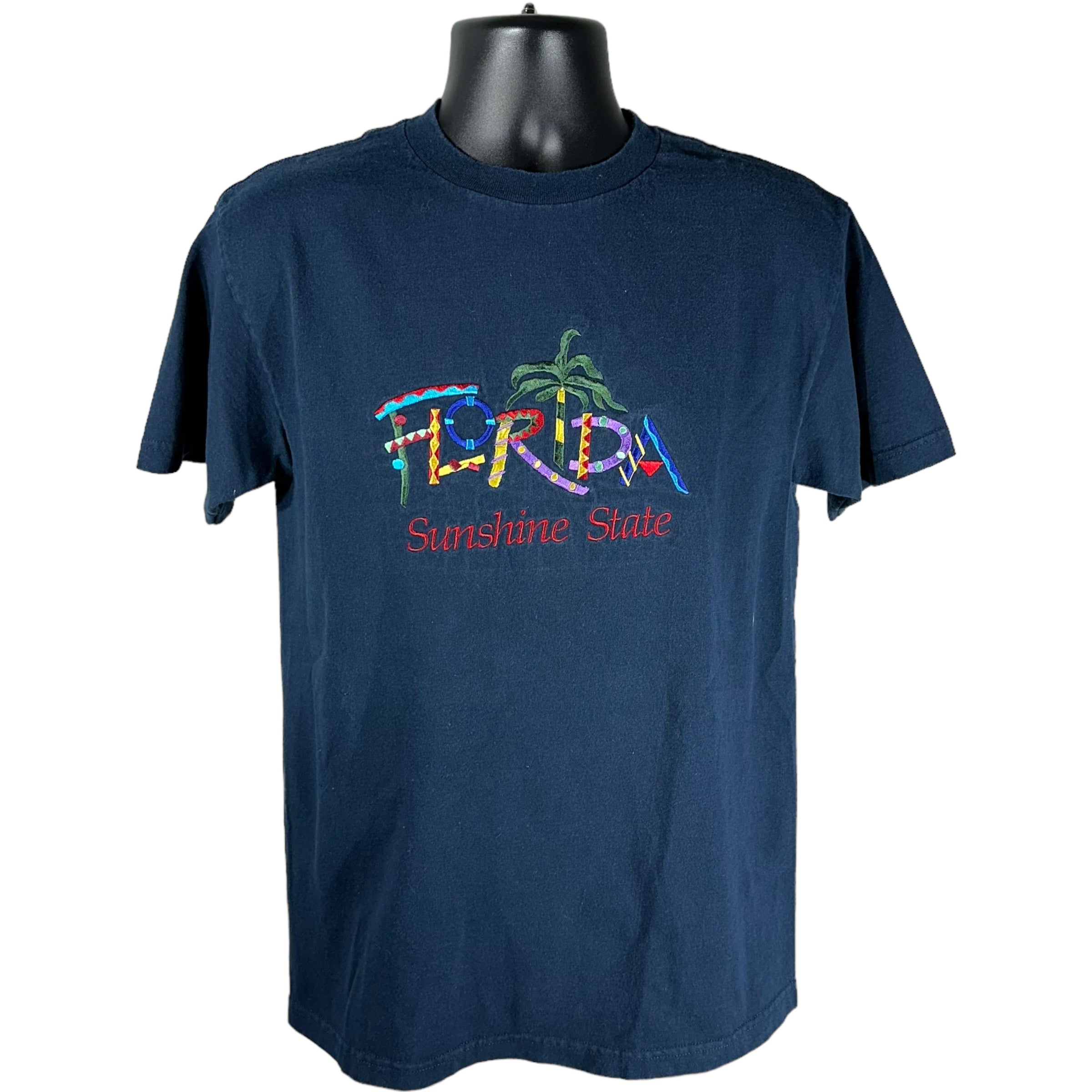 Vintage Florida Sunshine State Tee