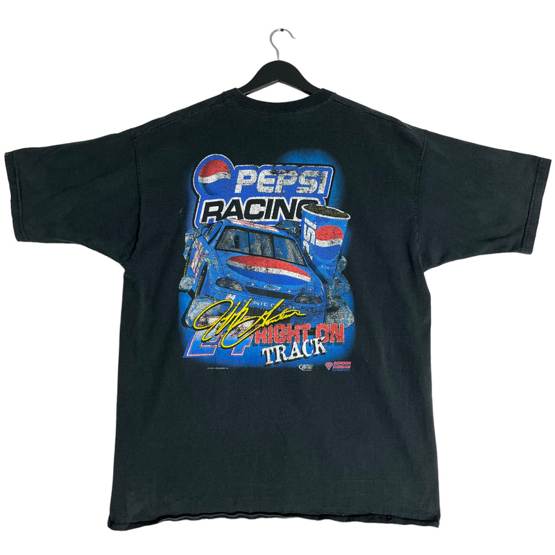 Vintage NASCAR Pepsi Racing Tee