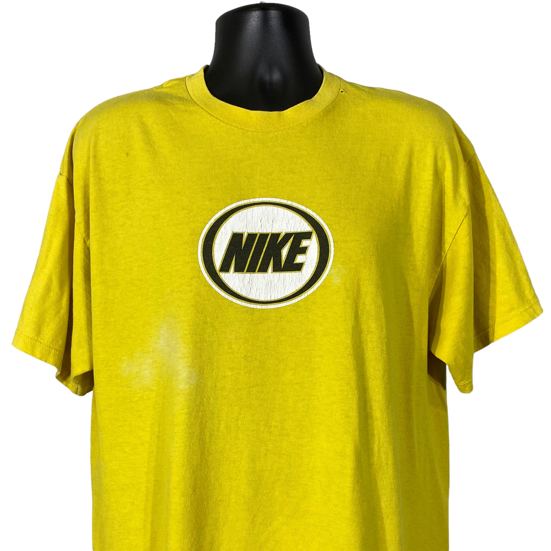 Vintage Nike Center Logo Tee Early 2000s