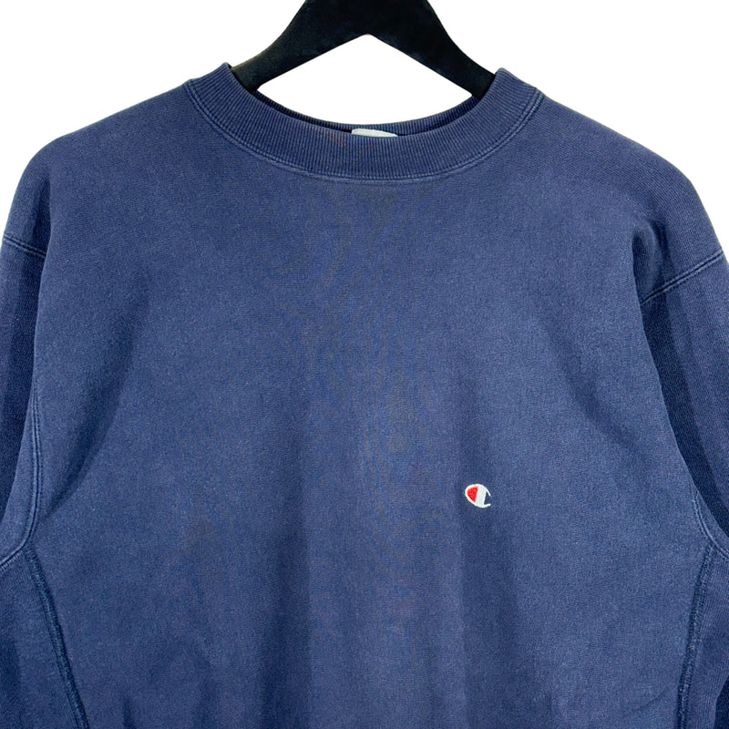 Vintage Champion Reverse Weave Crewneck