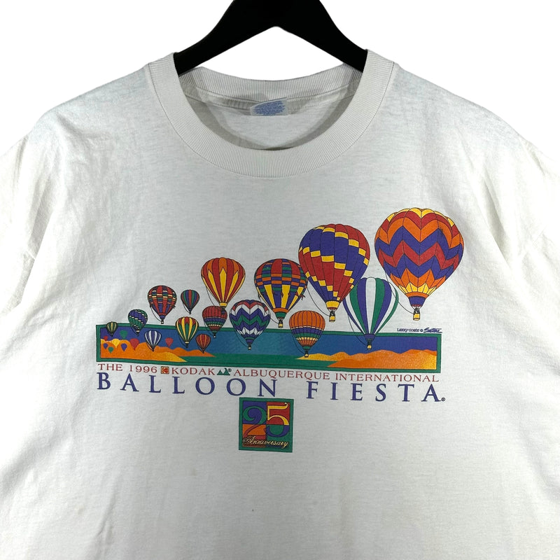 Vintage Albuquerque International Balloon Fiesta Tee 1996