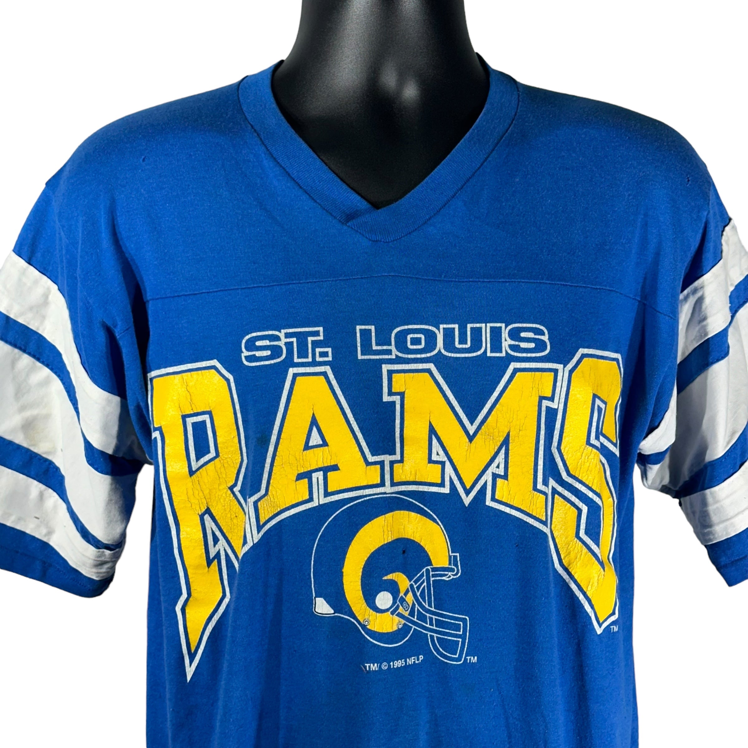 Vintage St. Louis Rams Tee 1995