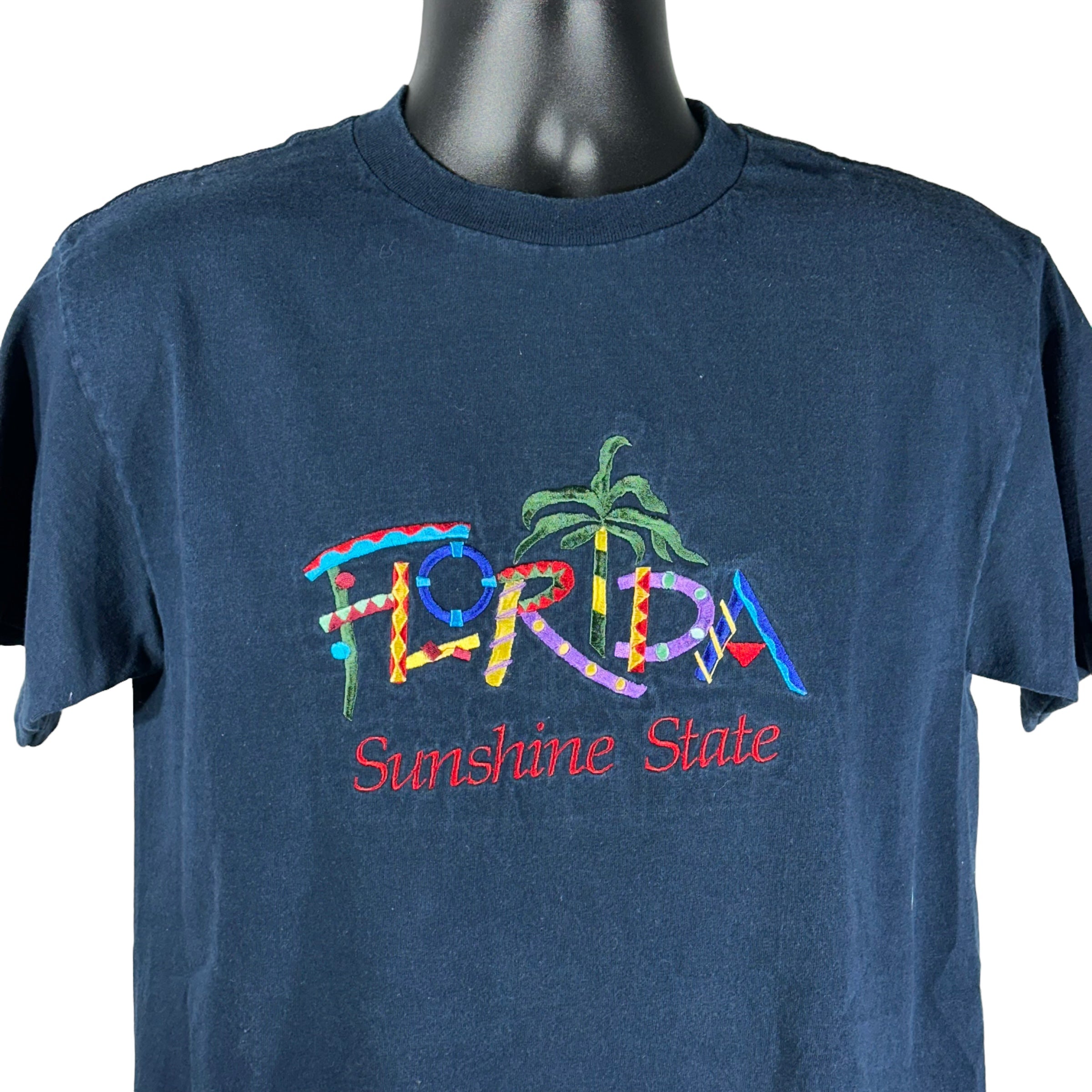 Vintage Florida Sunshine State Tee