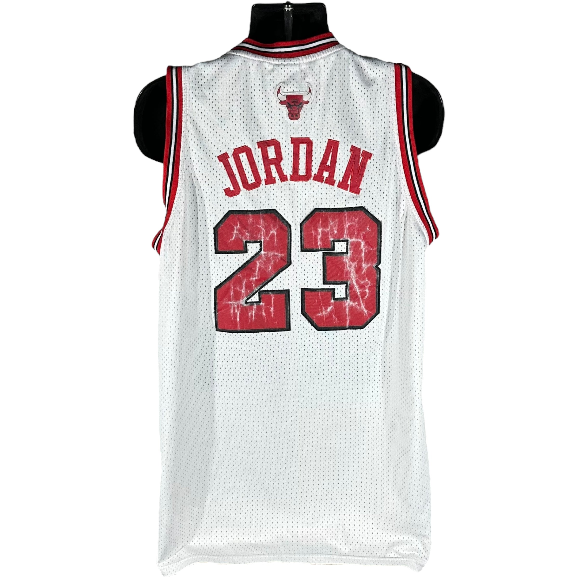 Vintage Nike Chicago Bulls Michael Jordan #23 Jersey