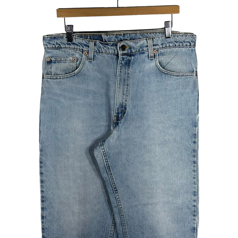 Vintage Levis 550 Denim Jeans