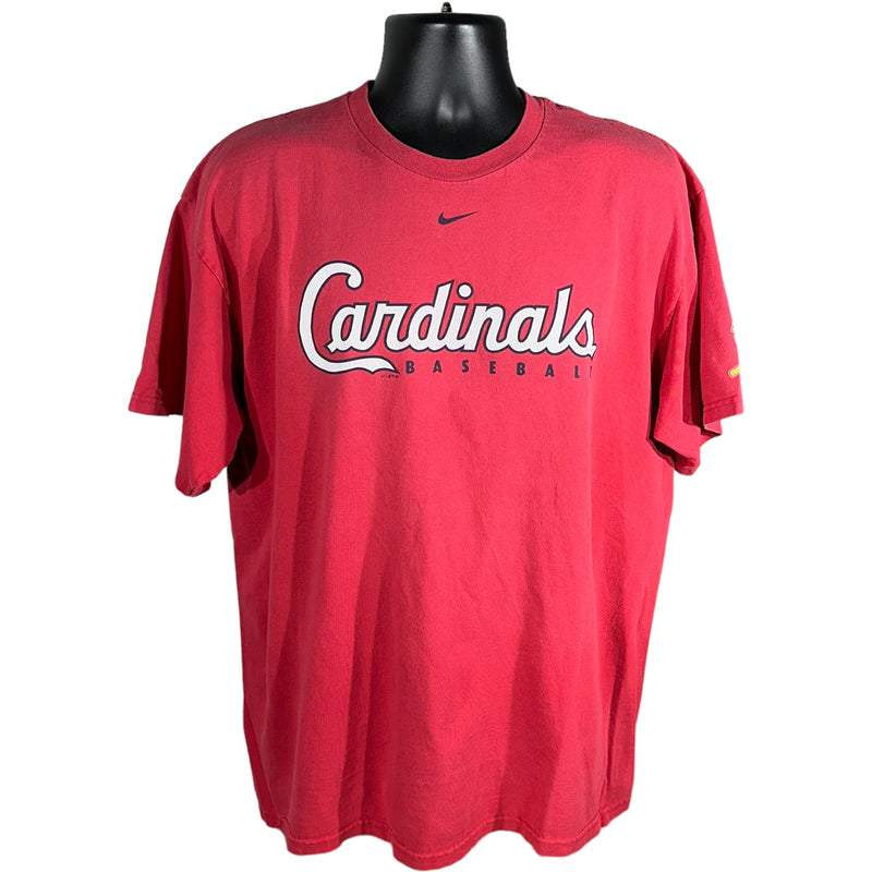 Vintage St. Louis Cardinals Nike Tee