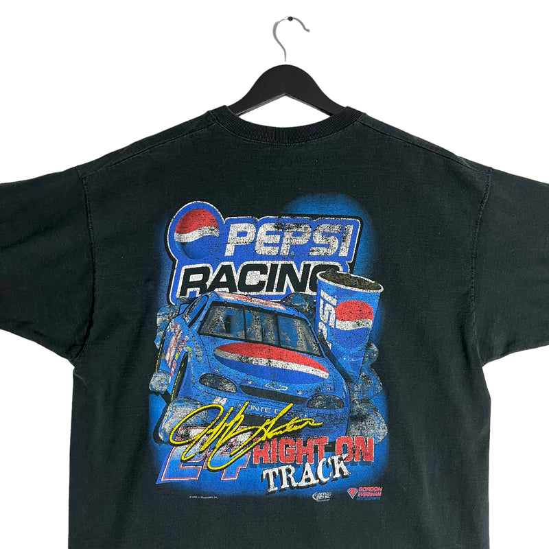 Vintage NASCAR Pepsi Racing Tee