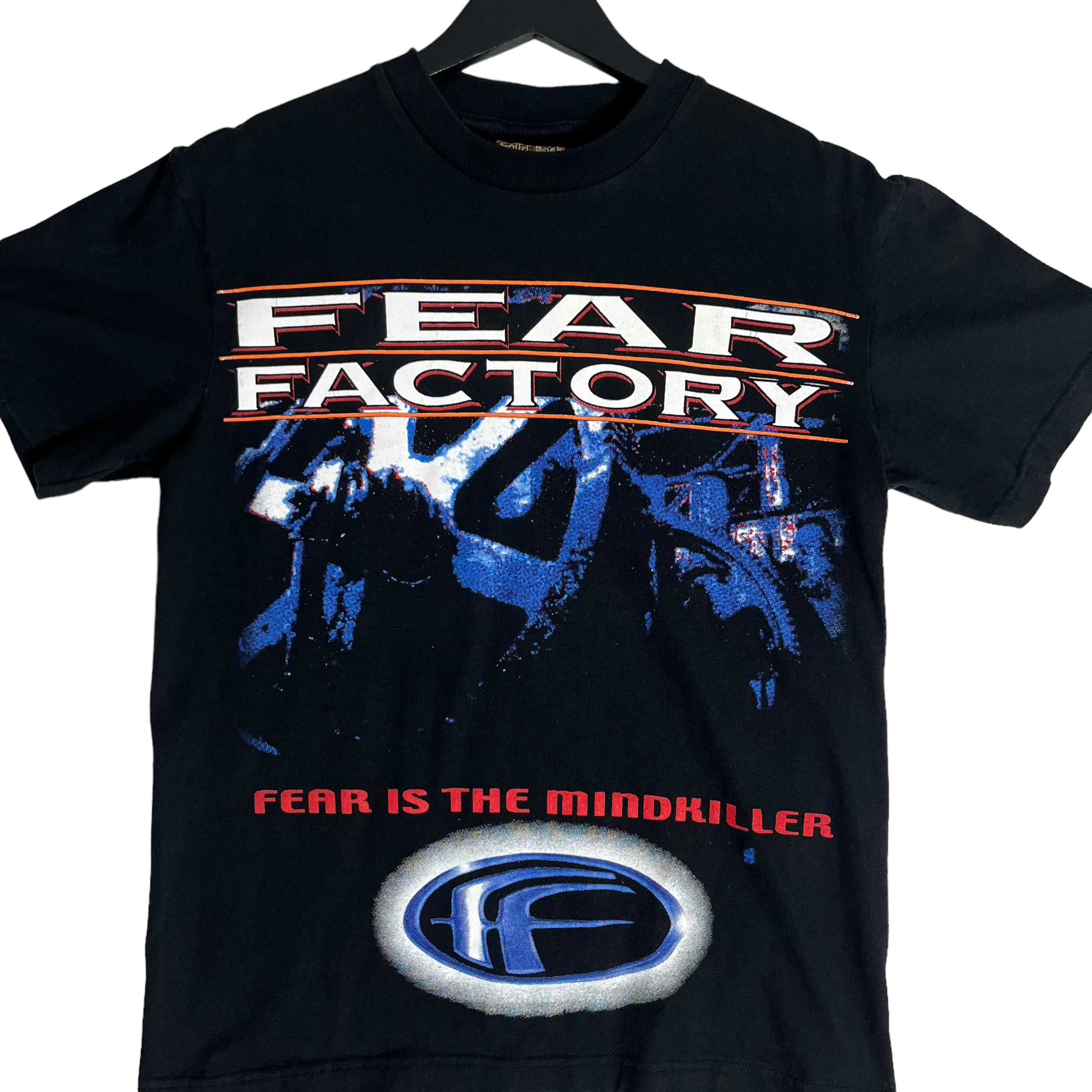 Vintage Fear Factory "Fear Is The Mindkiller" Tee