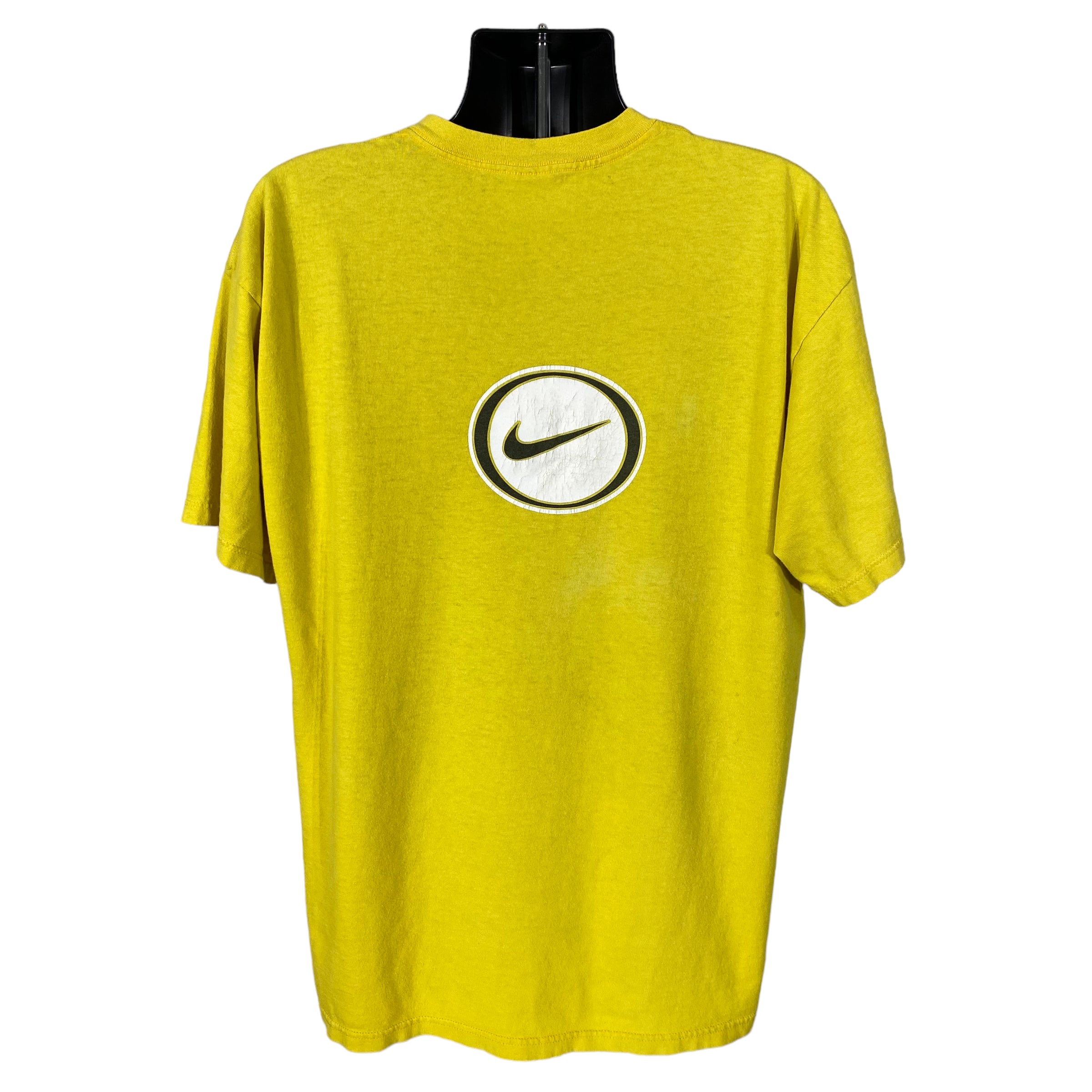 Vintage Nike Center Logo Tee Early 2000s