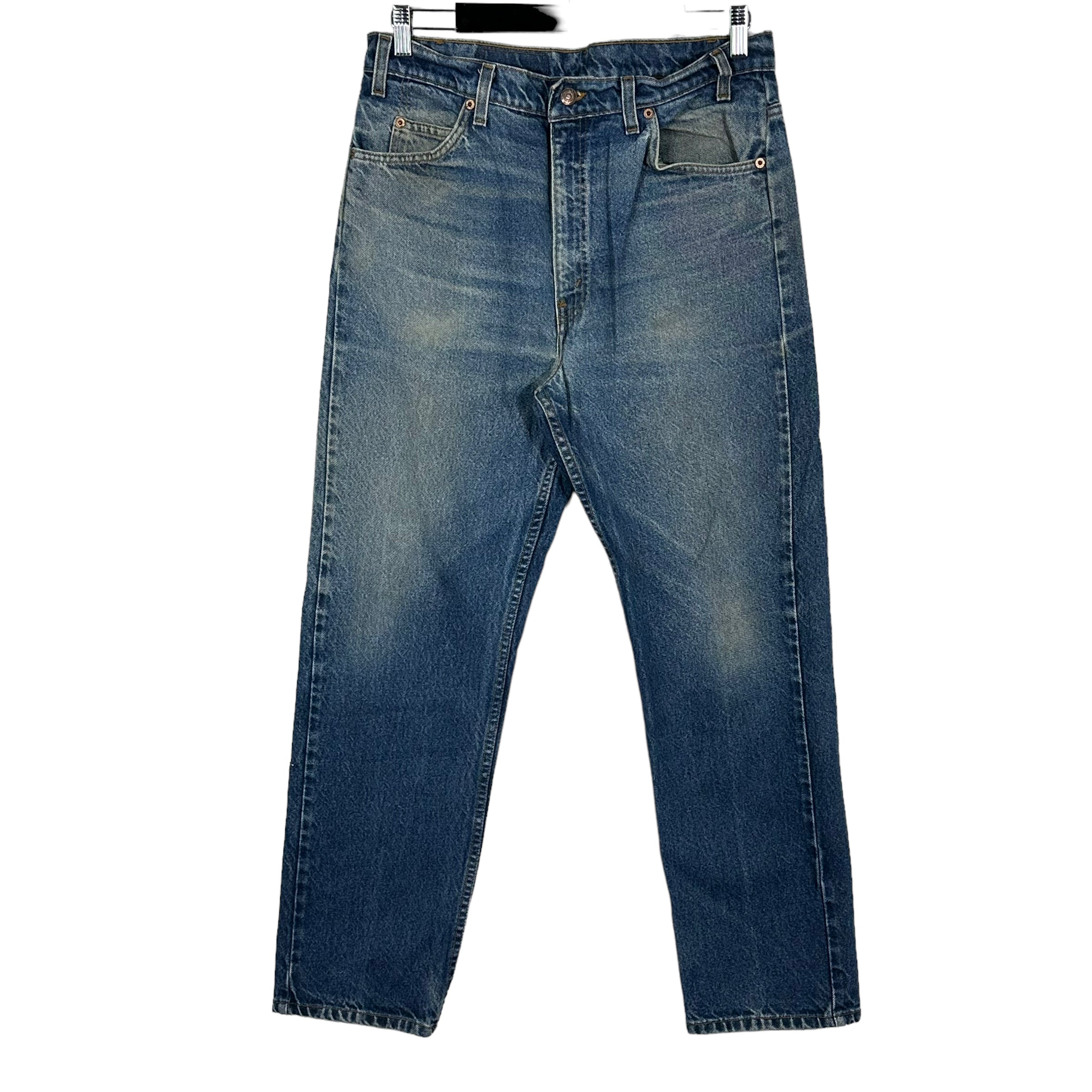 Vintage Levi's 505 Denim Jeans 90s