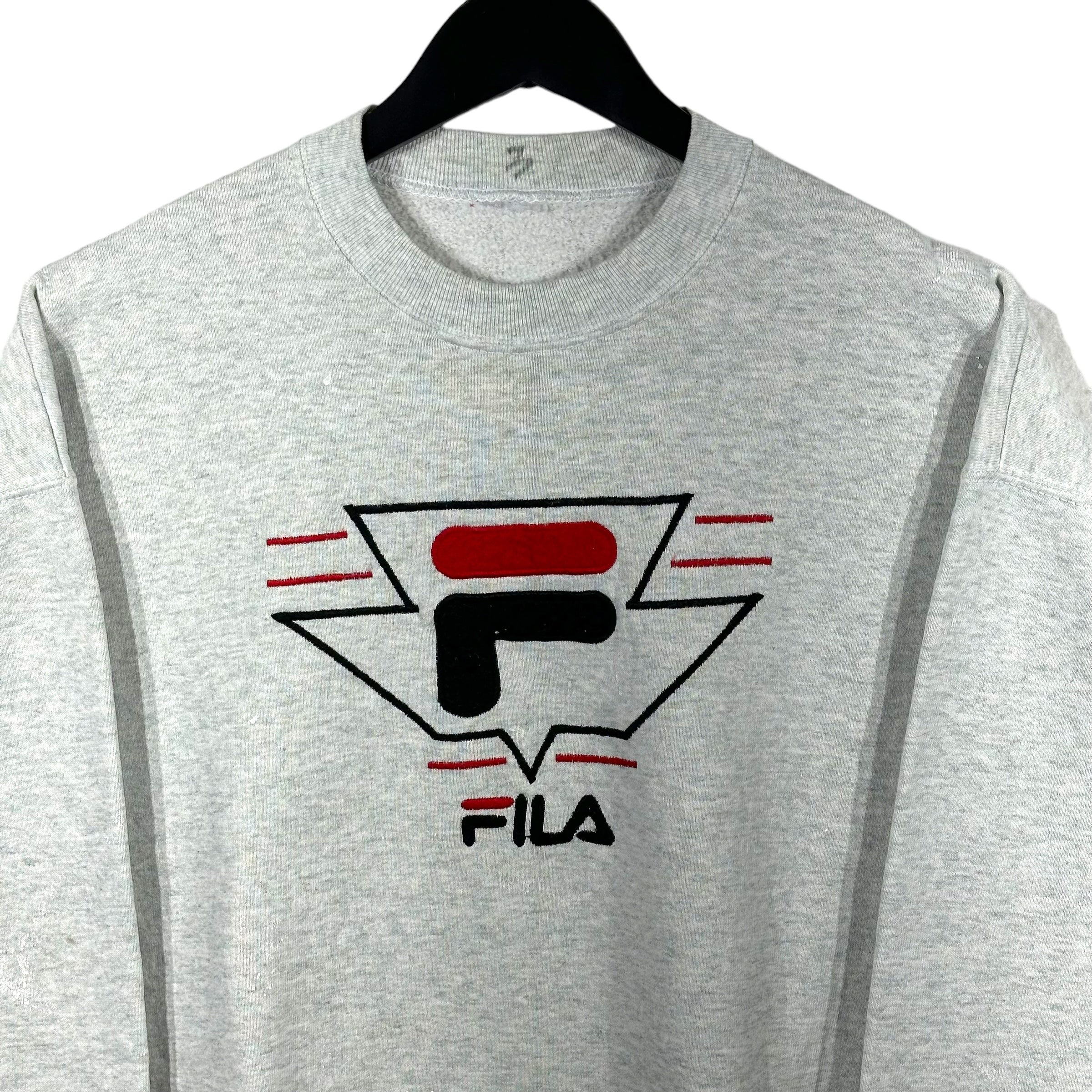 Vintage FILA Crewneck