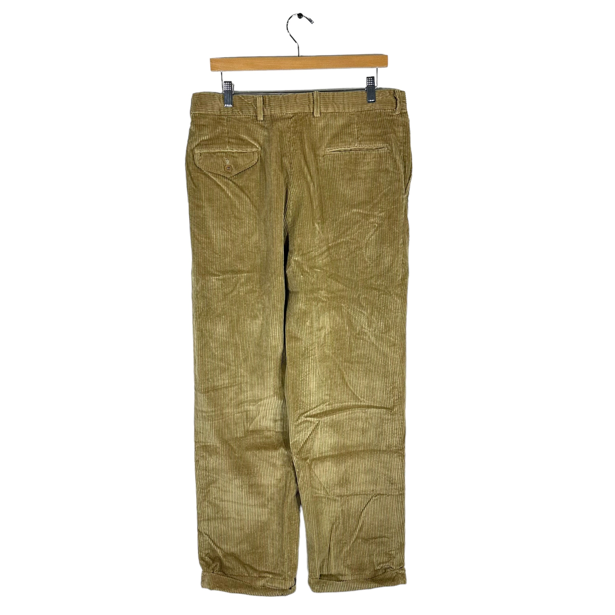 Vintage Corduroy Pants