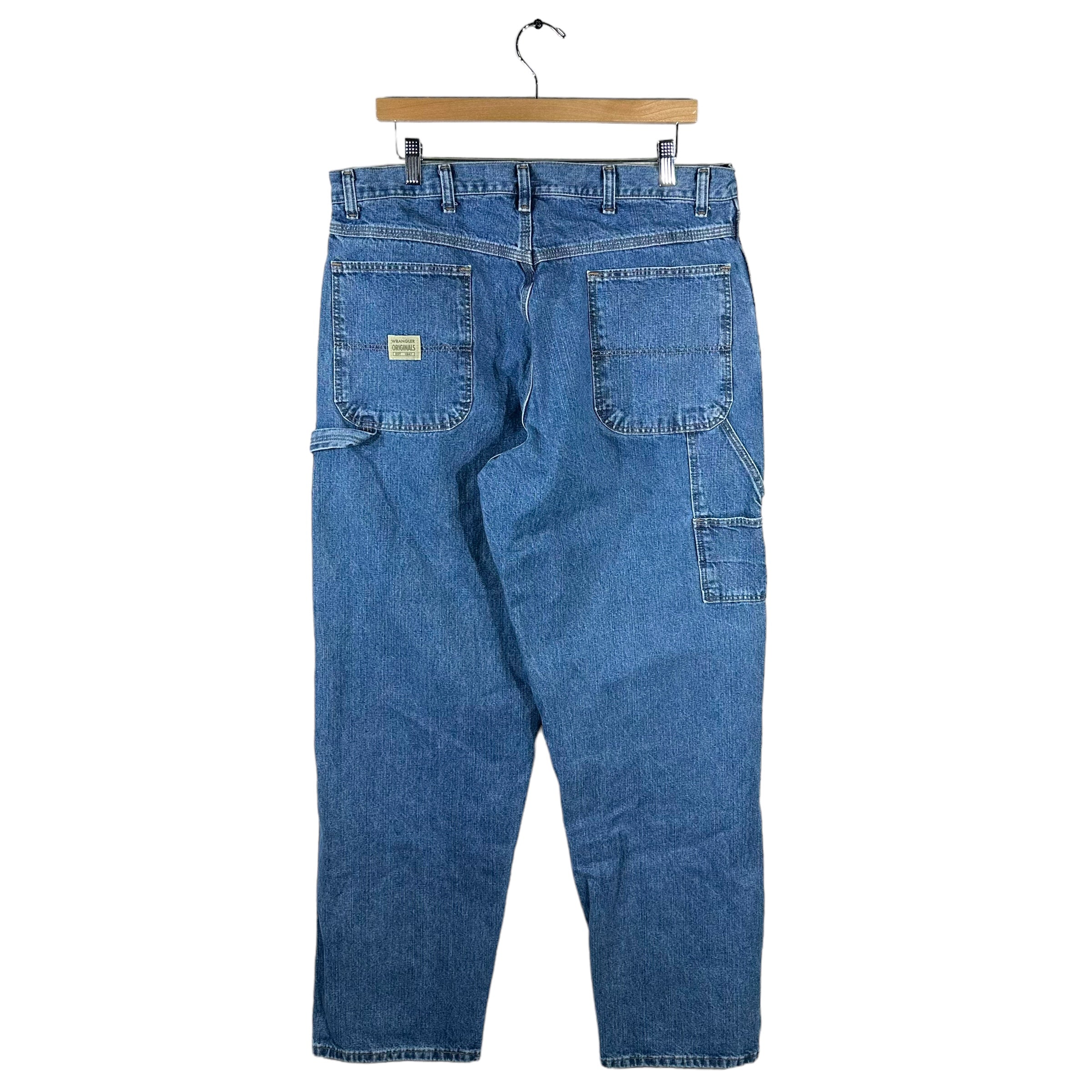 Vintage Wrangler Carpenter Jeans