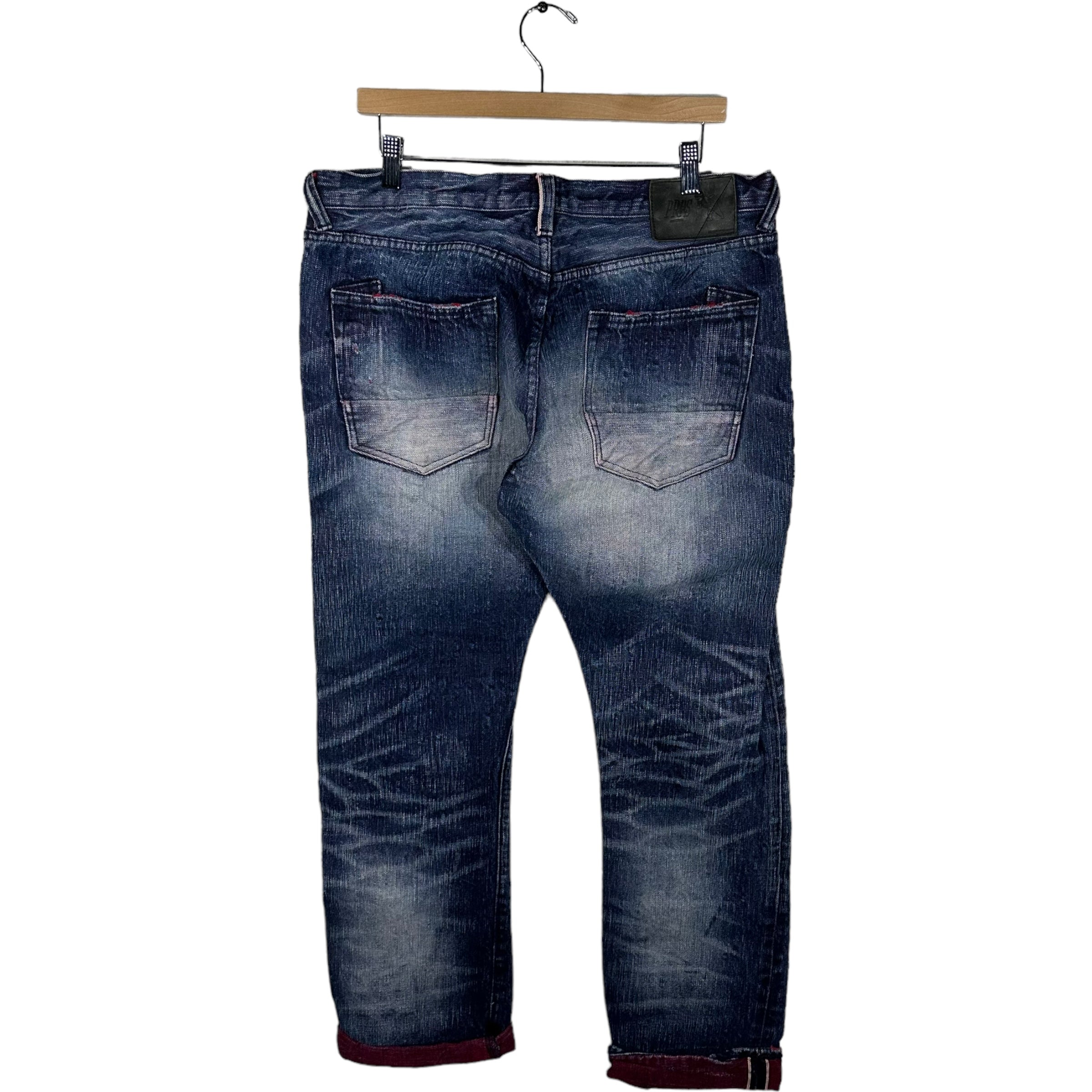 Vintage PRPS Y2K Selvedge Jeans