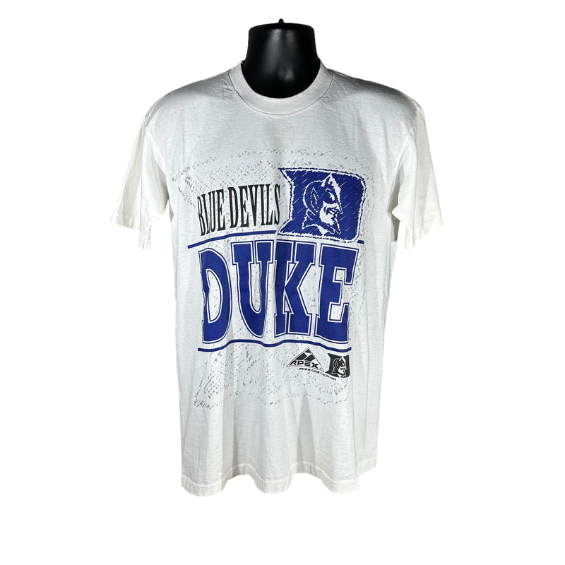 Vintage Apex One Duke Blue Devils Tee 1993