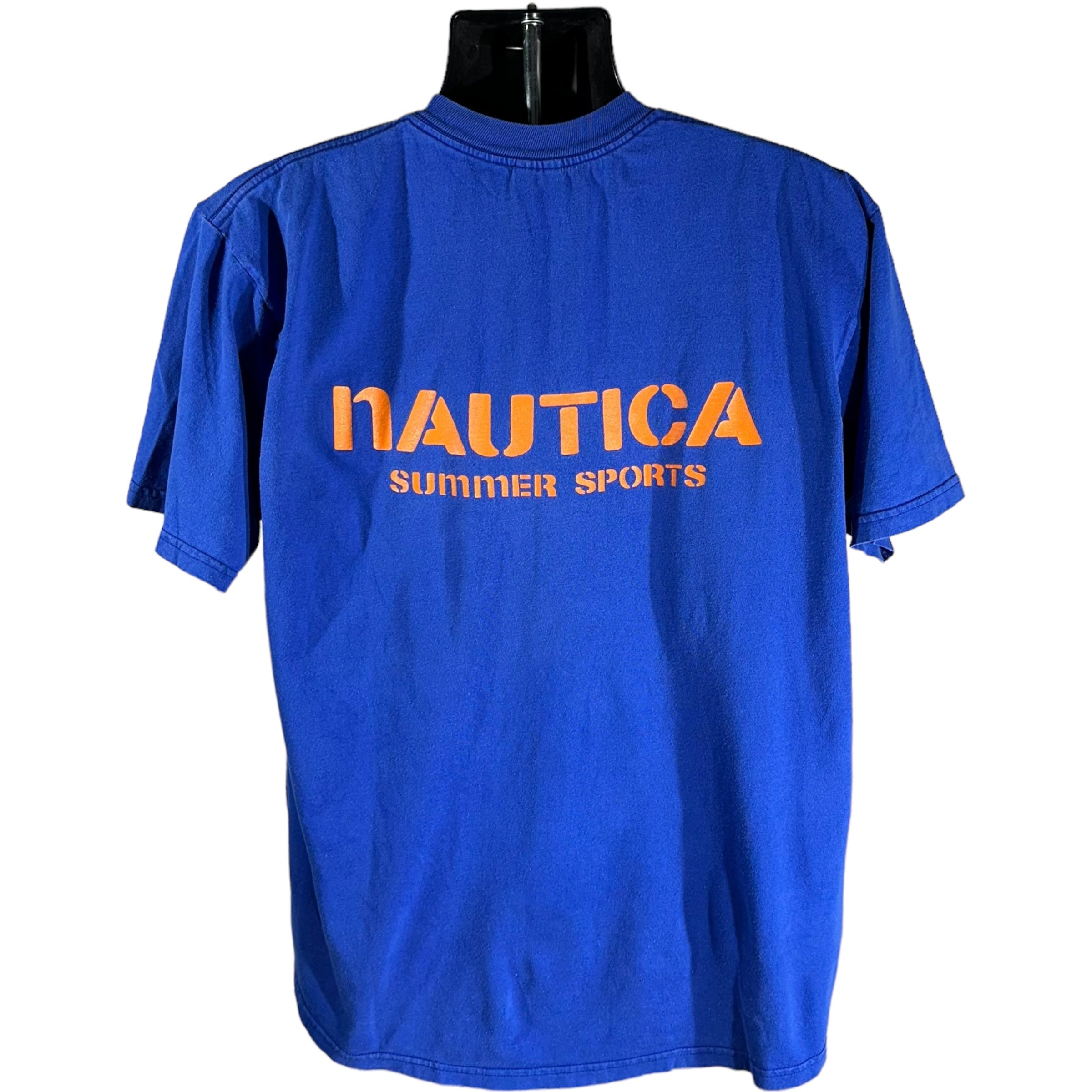 Vintage Nautica "Summer Sports" Tee