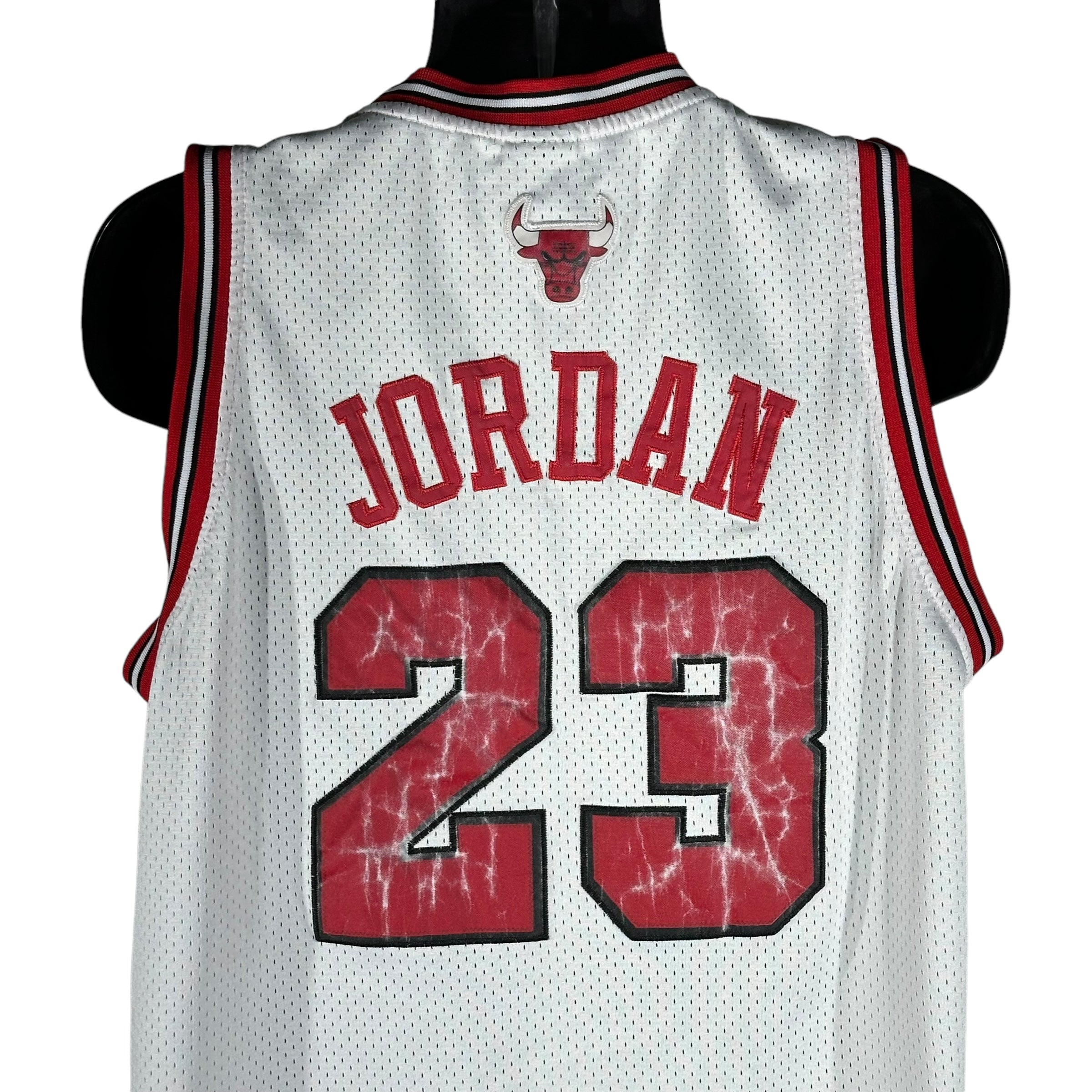 Vintage Nike Chicago Bulls Michael Jordan #23 Jersey