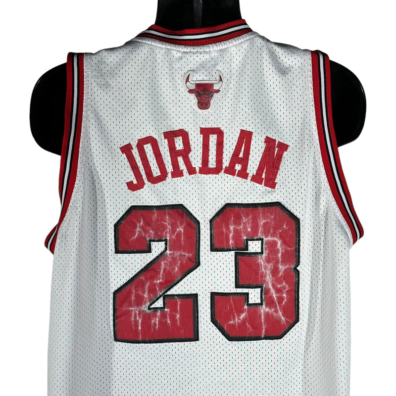 Vintage Nike Chicago Bulls Michael Jordan #23 Jersey