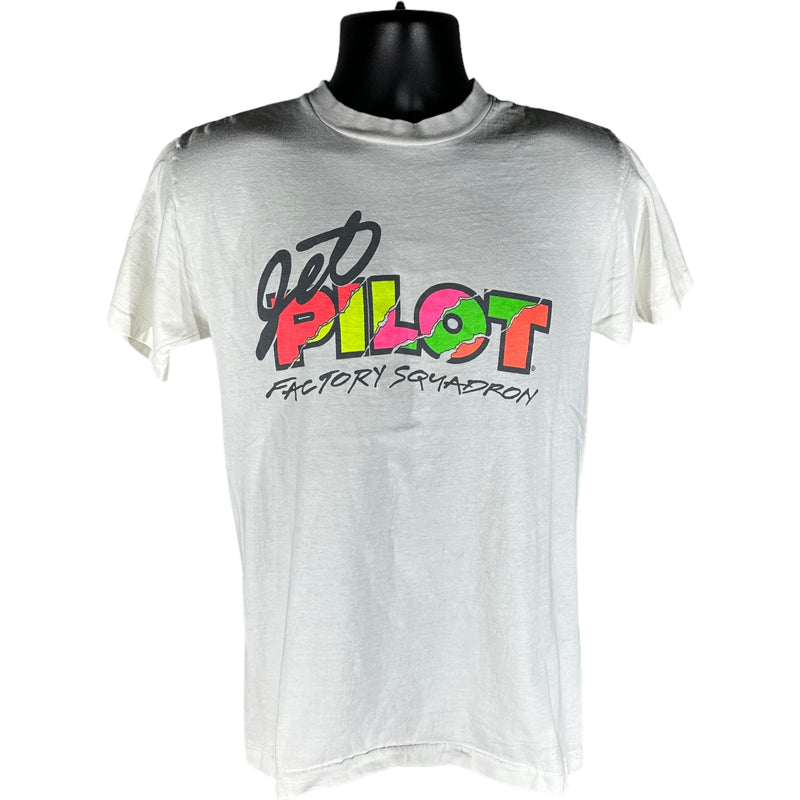 Vintage Get Pilot Factory Tee